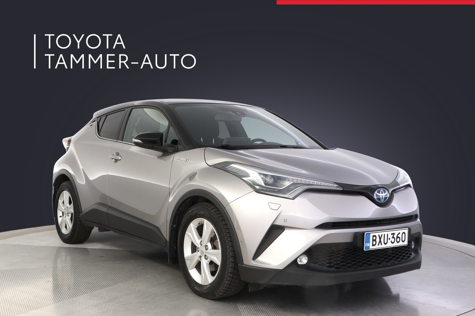 TOYOTA C-HR 2019