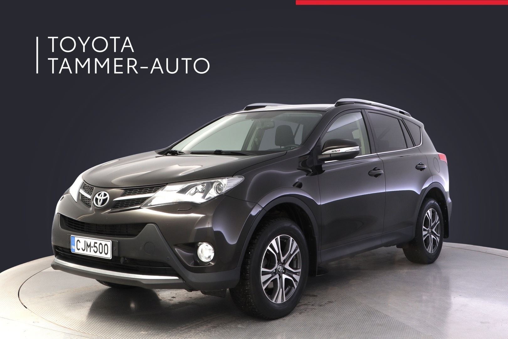 TOYOTA RAV4 2014
