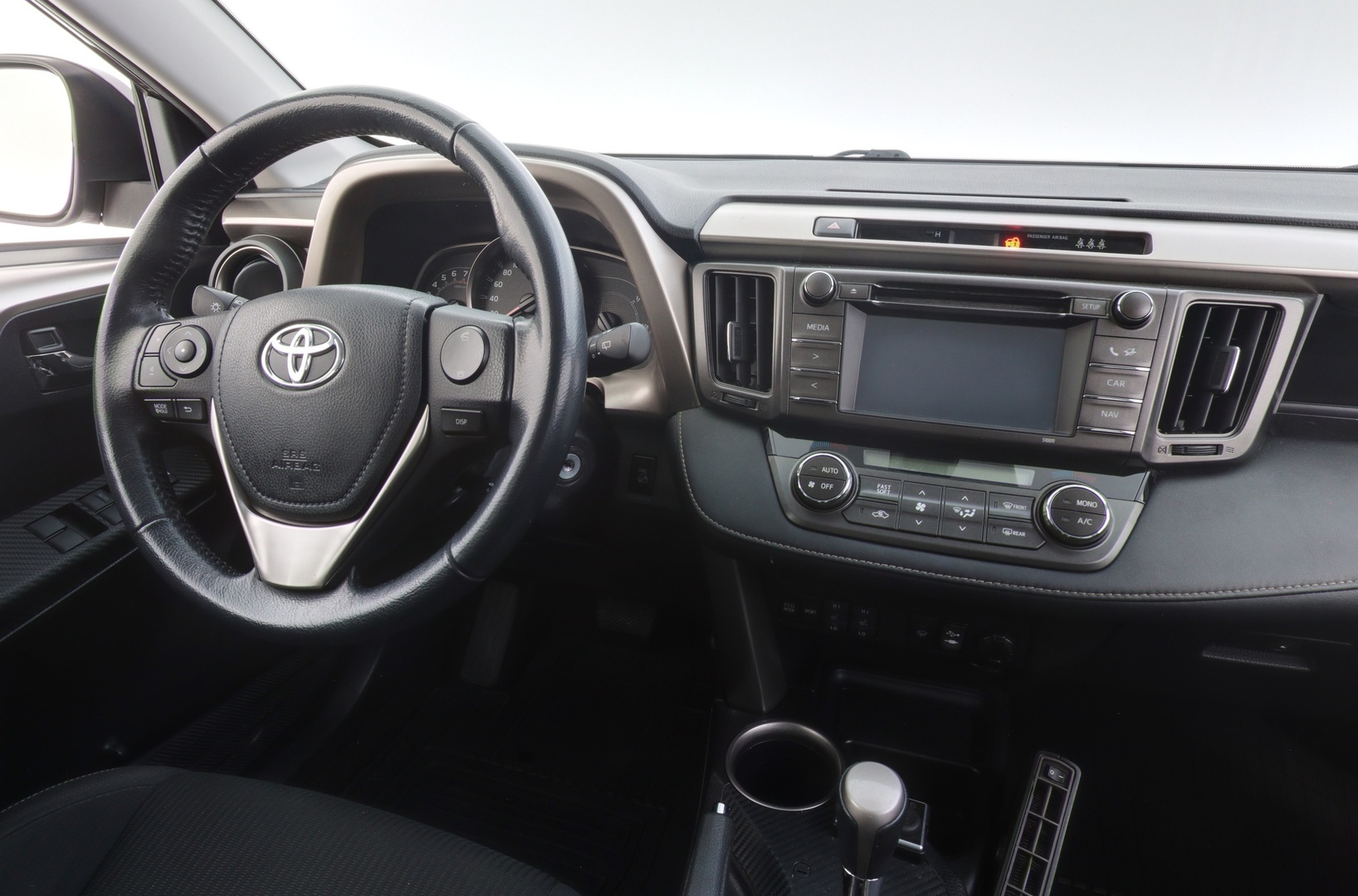 TOYOTA RAV4 2014