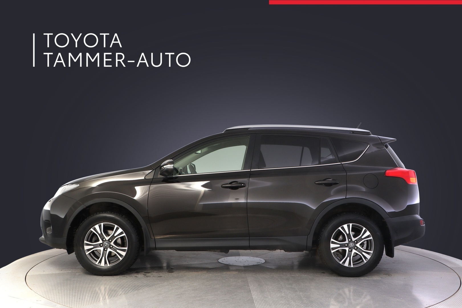 TOYOTA RAV4 2014