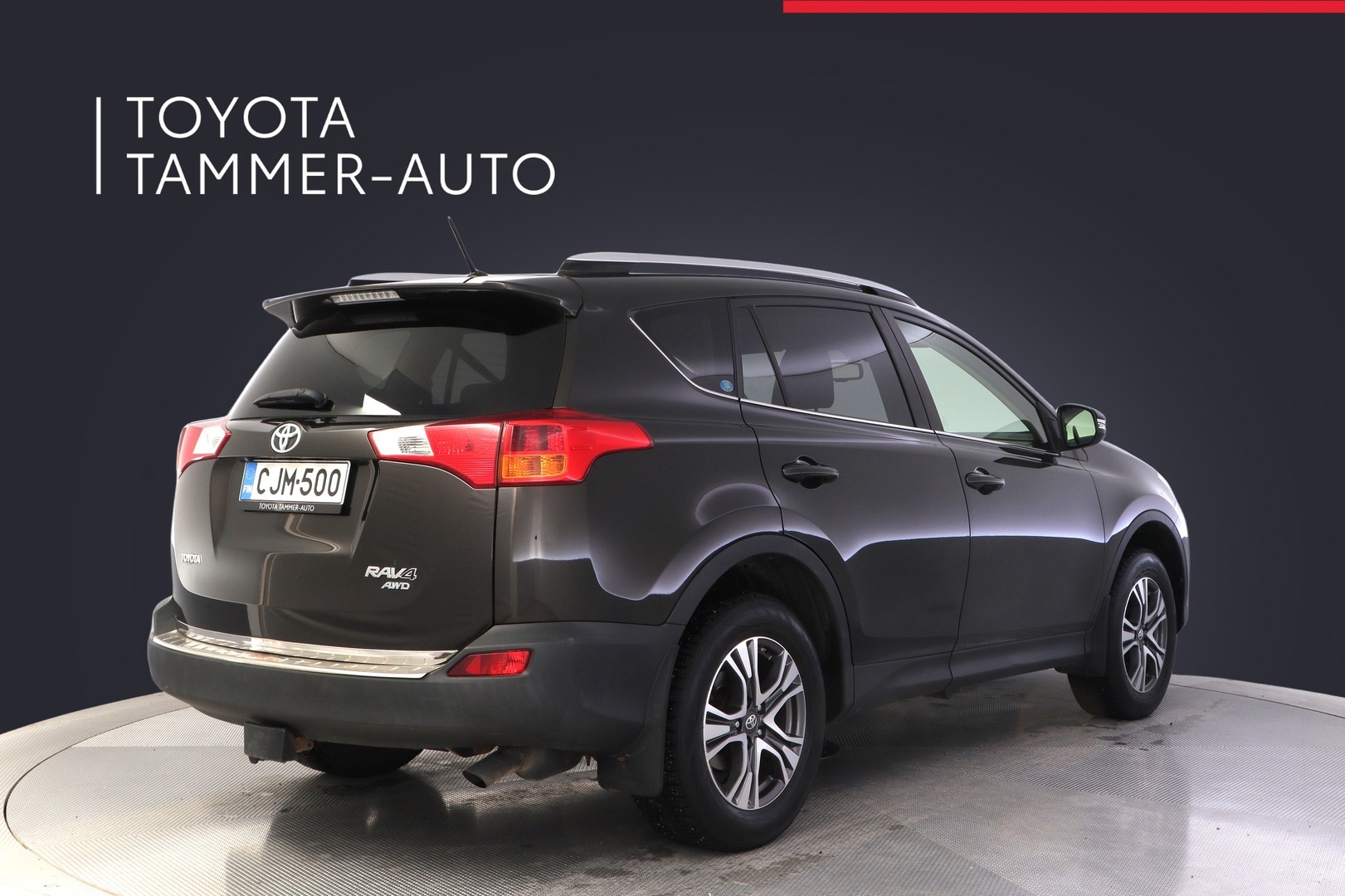 TOYOTA RAV4 2014