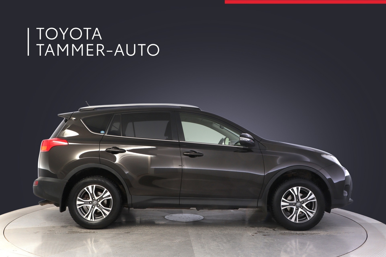 TOYOTA RAV4 2014