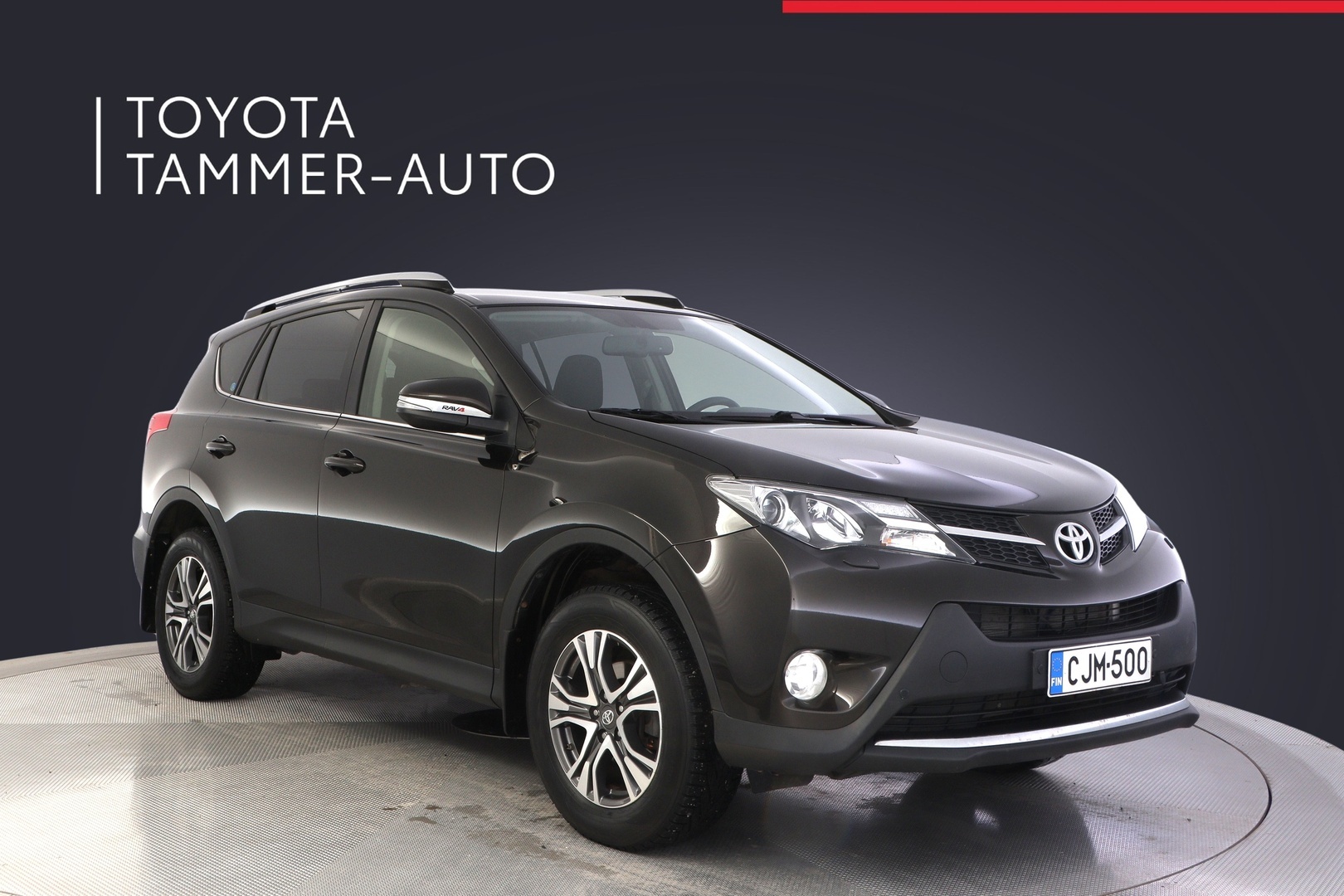 TOYOTA RAV4 2014