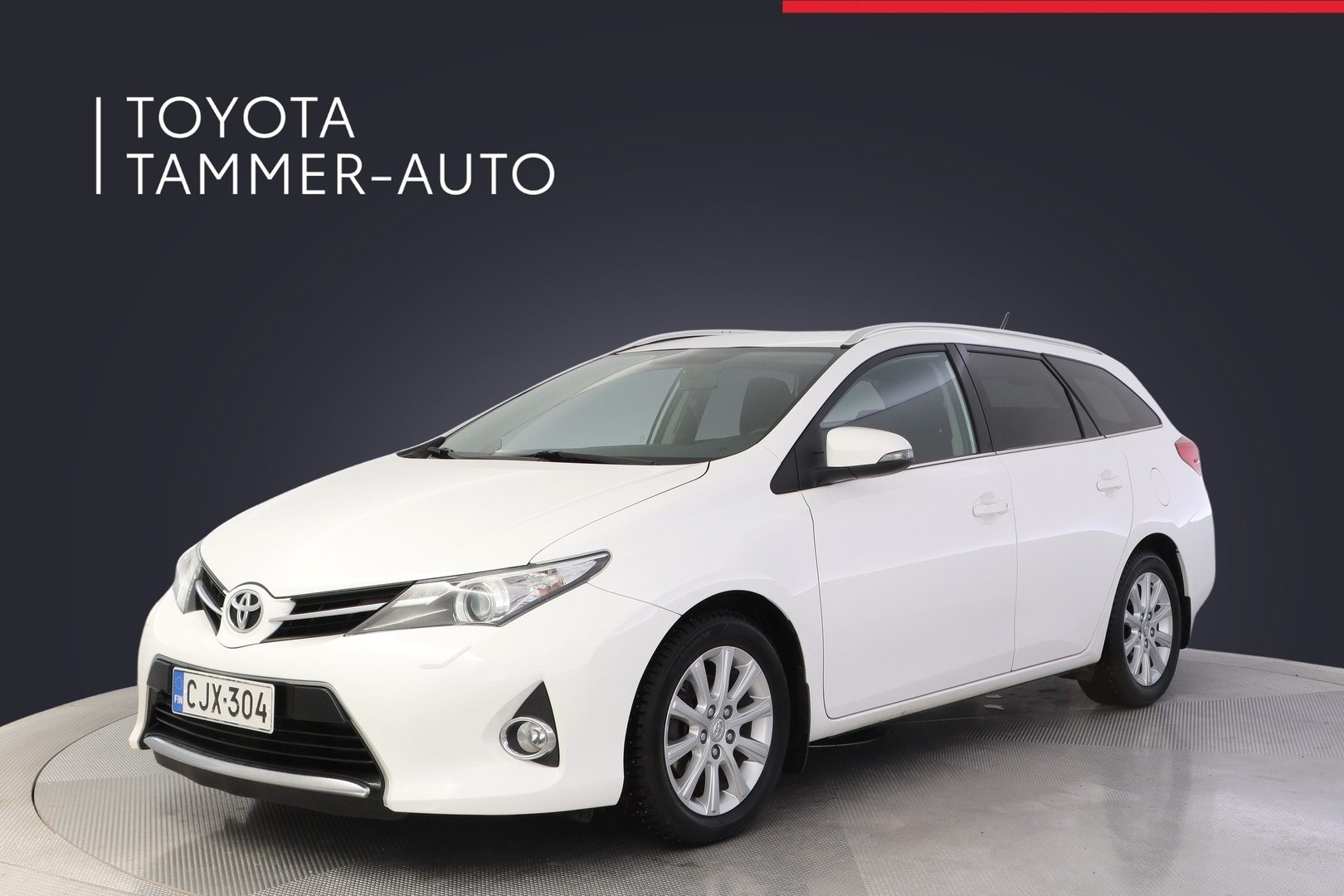 TOYOTA Auris 2015
