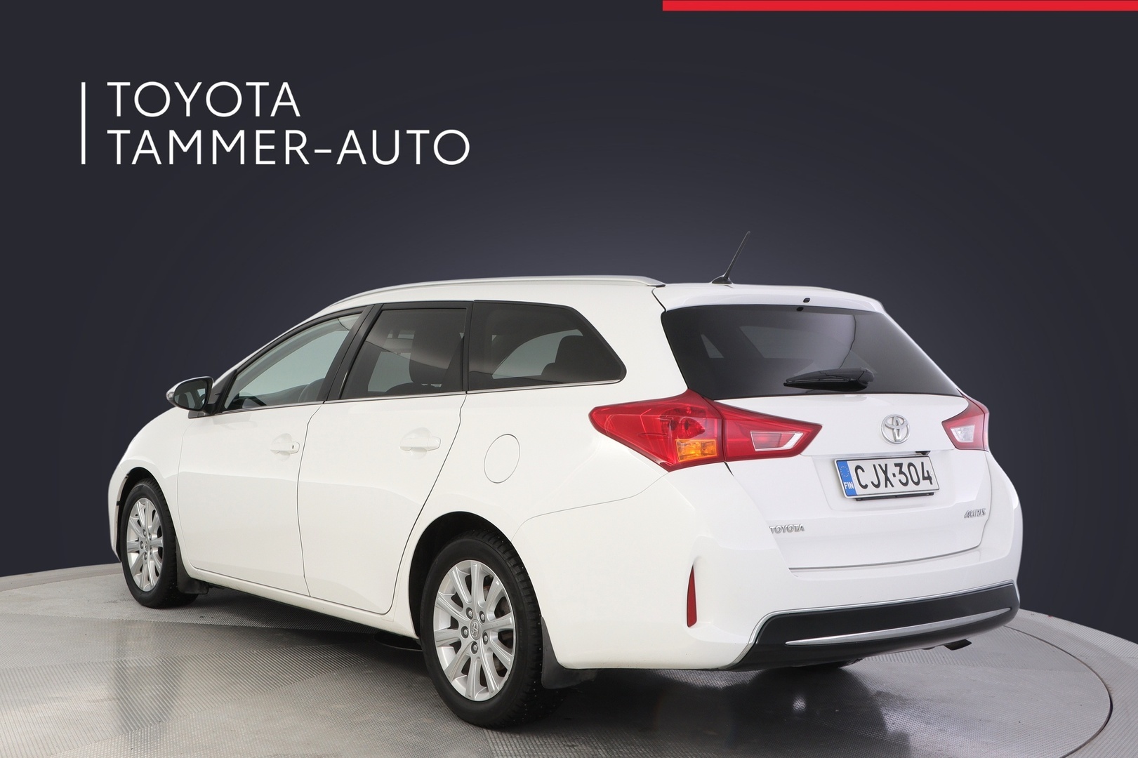 TOYOTA Auris 2015