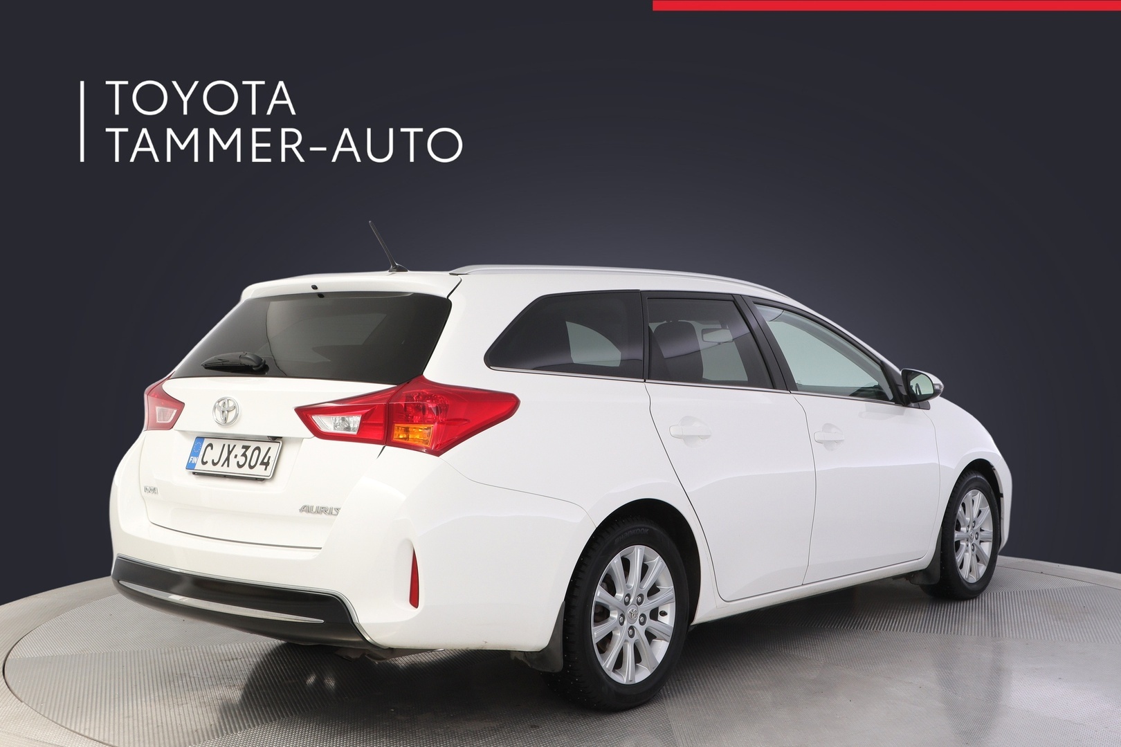 TOYOTA Auris 2015