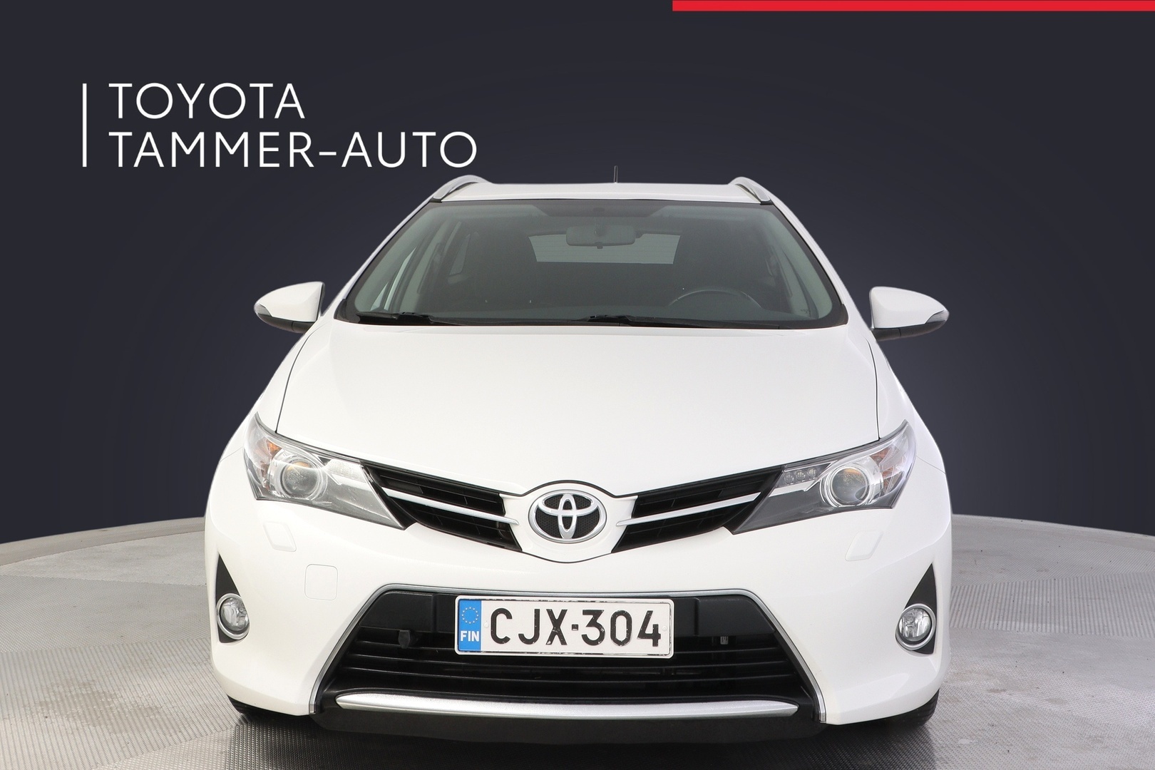 TOYOTA Auris 2015