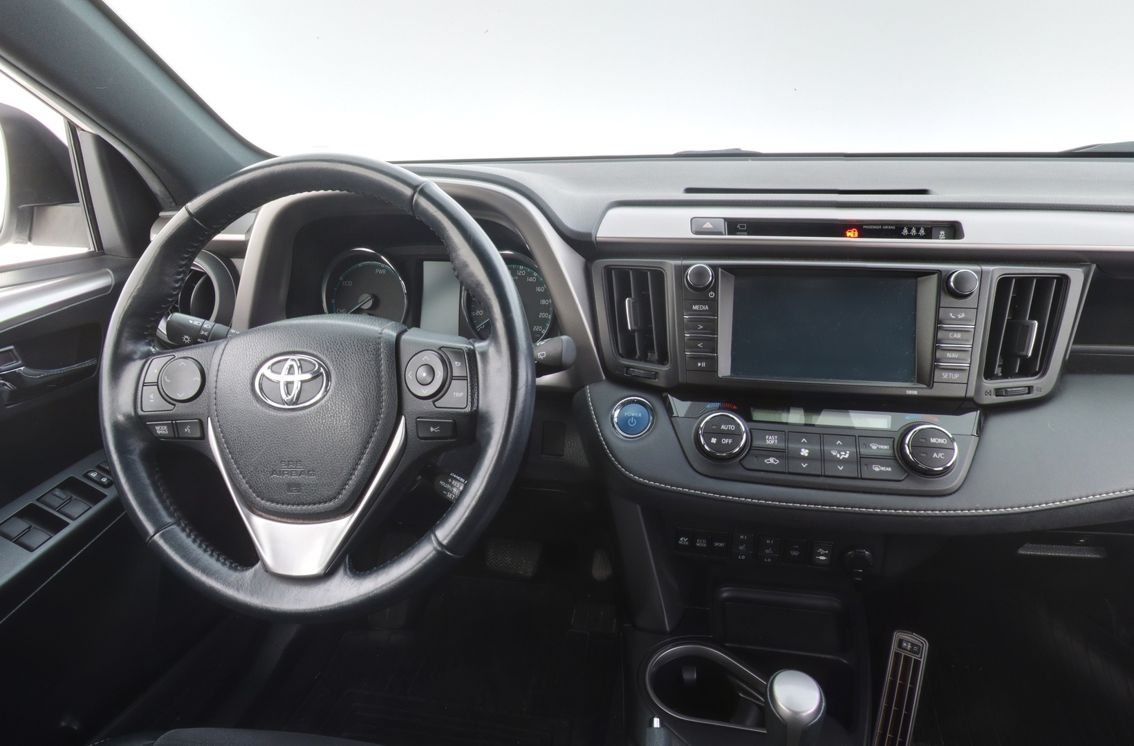 TOYOTA RAV4 2016