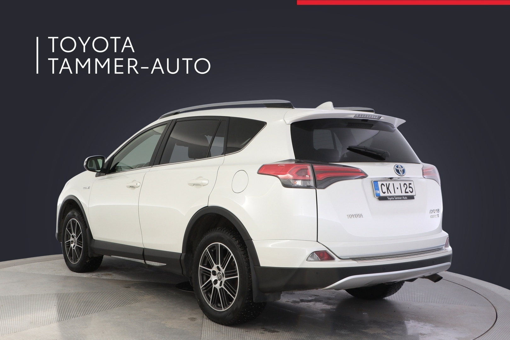 TOYOTA RAV4 2016