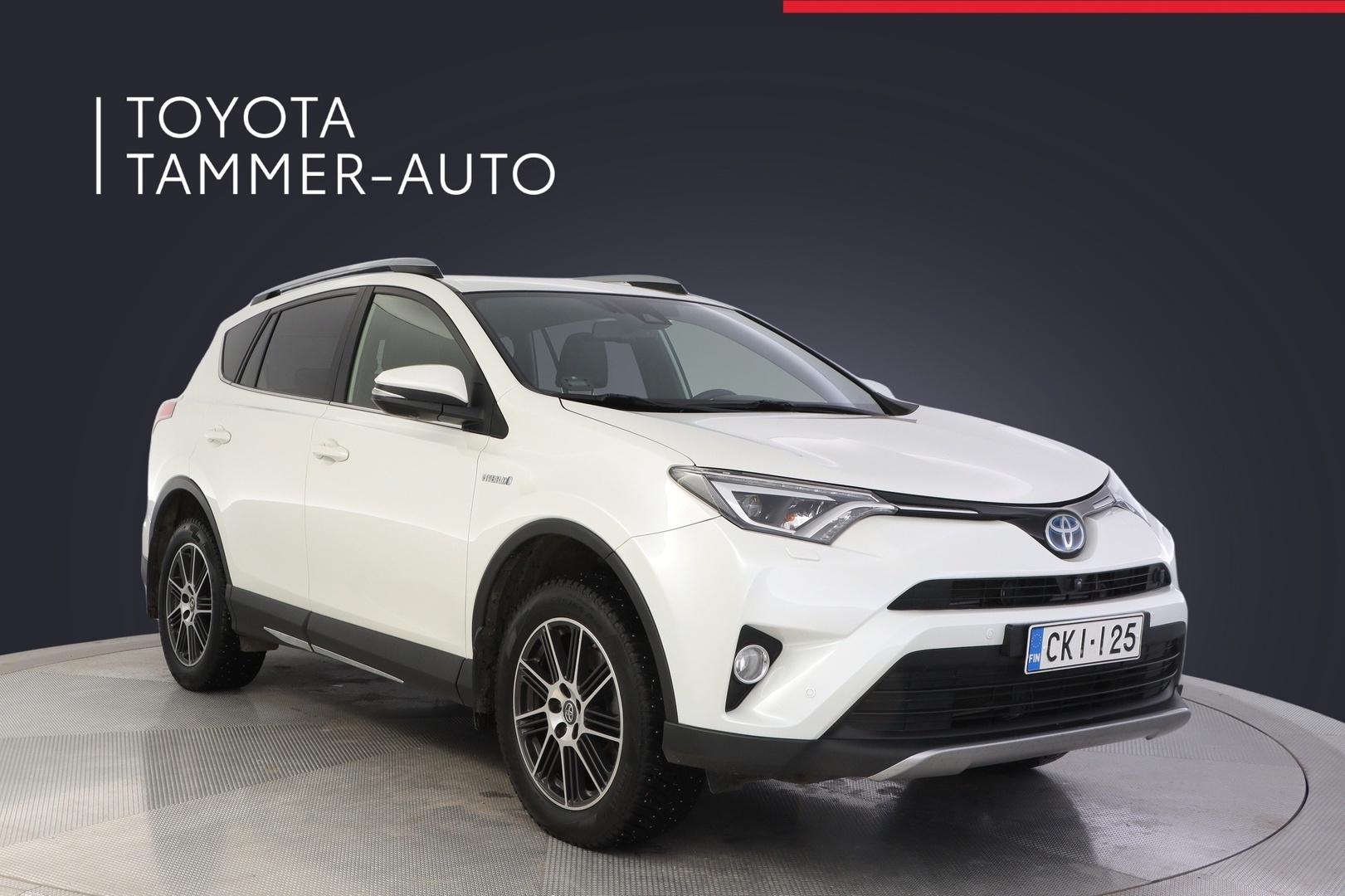 TOYOTA RAV4 2016