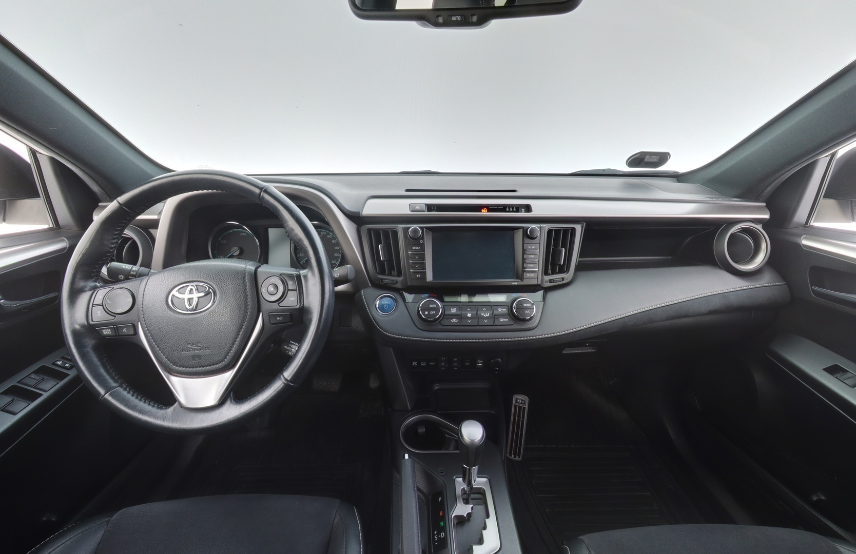 TOYOTA RAV4 2016