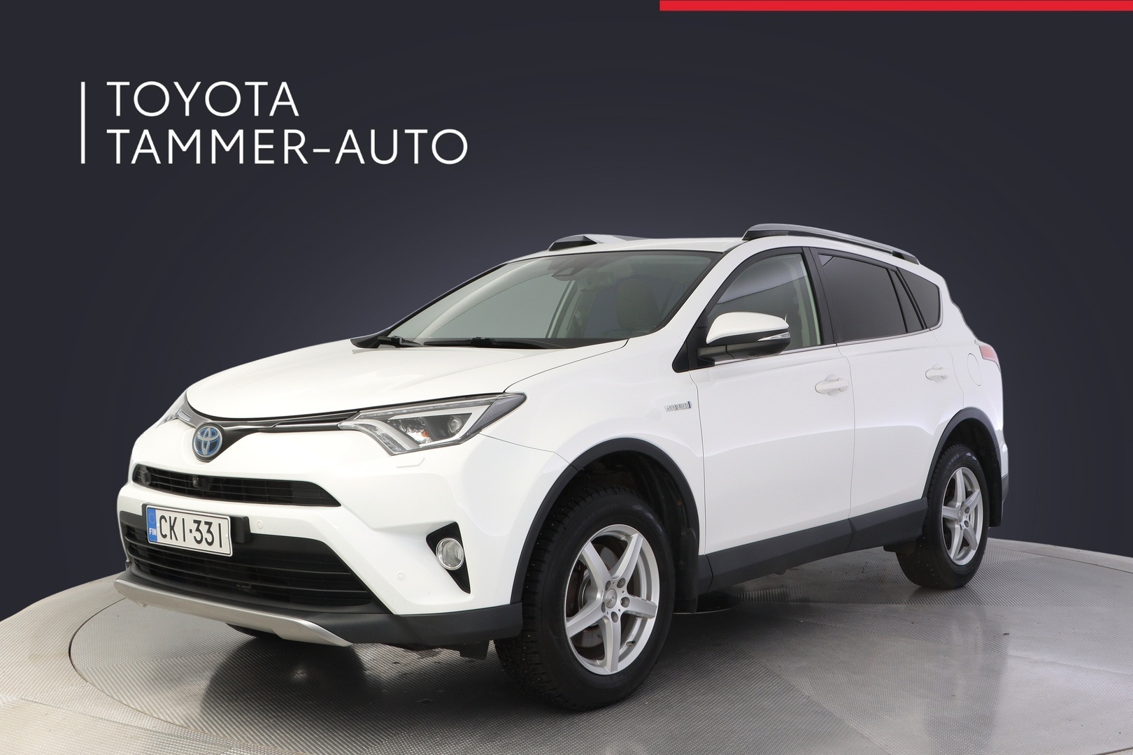 TOYOTA RAV4 2016