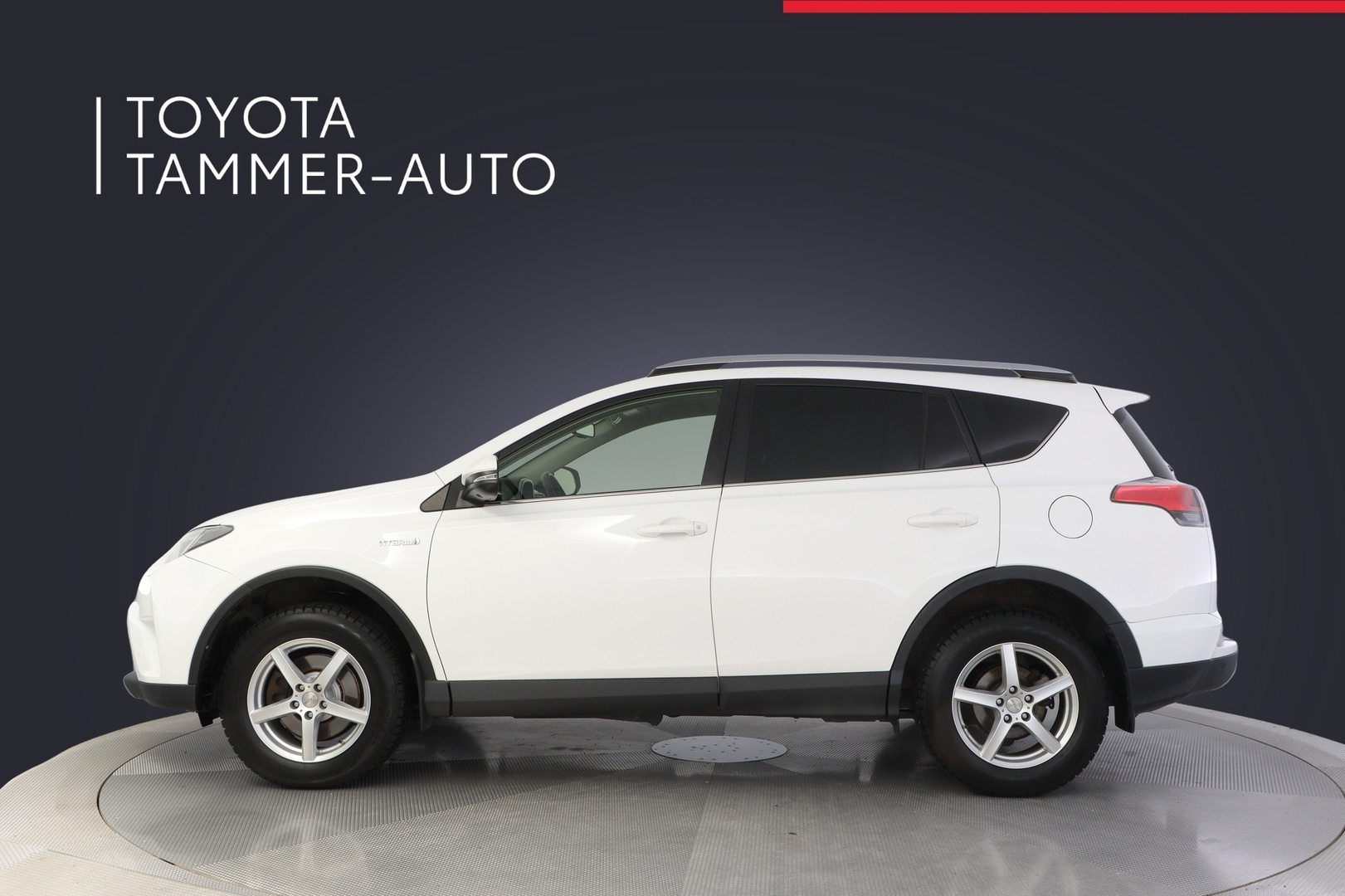 TOYOTA RAV4 2016
