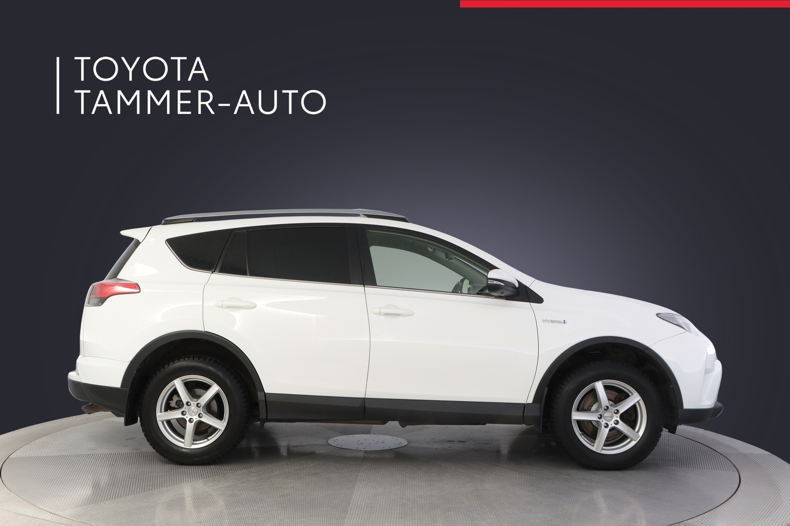 TOYOTA RAV4 2016