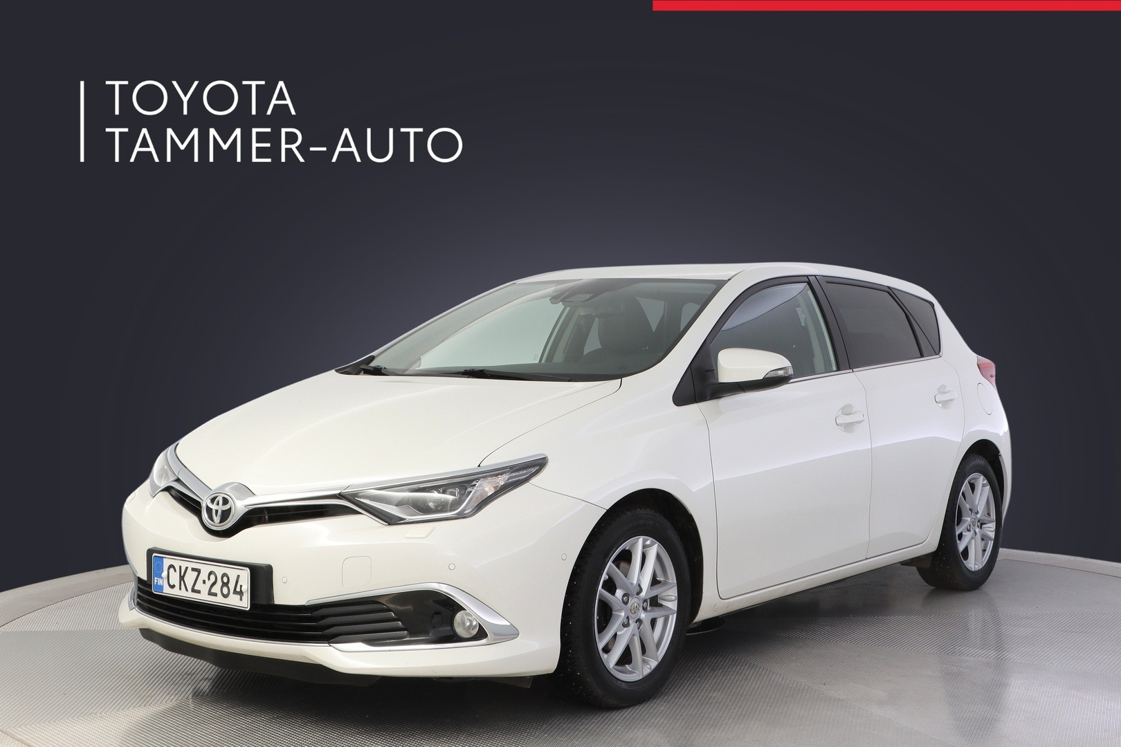 TOYOTA Auris 2018