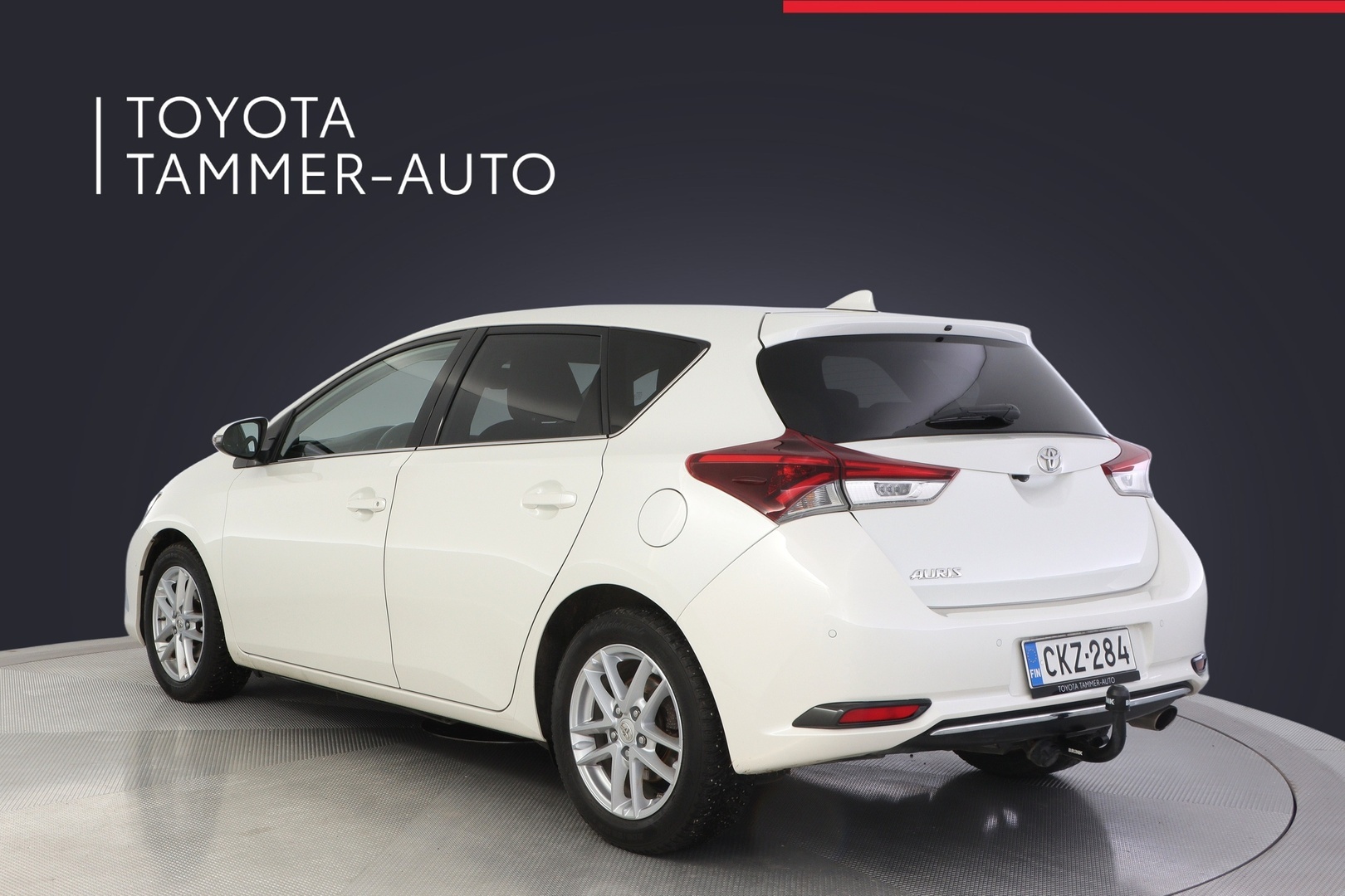 TOYOTA Auris 2018