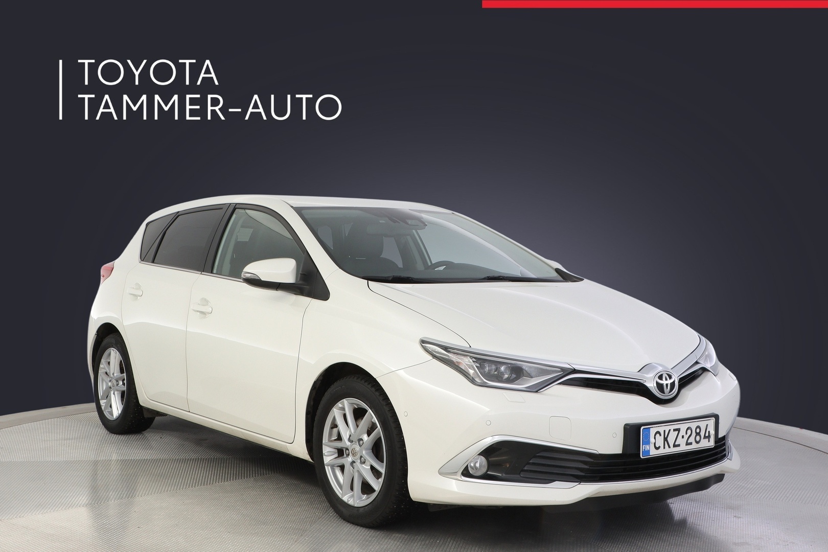 TOYOTA Auris 2018