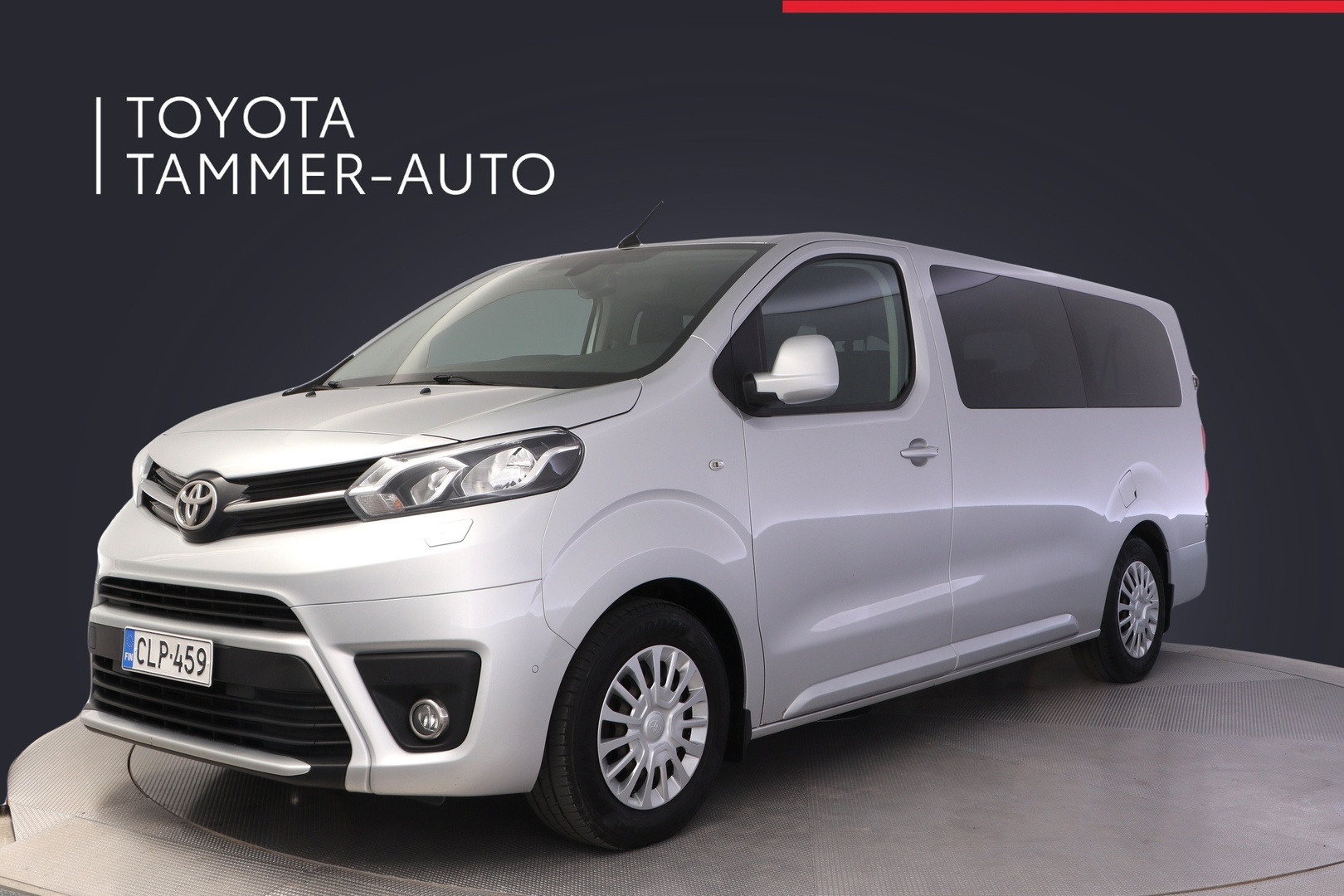 TOYOTA Proace Verso 2018