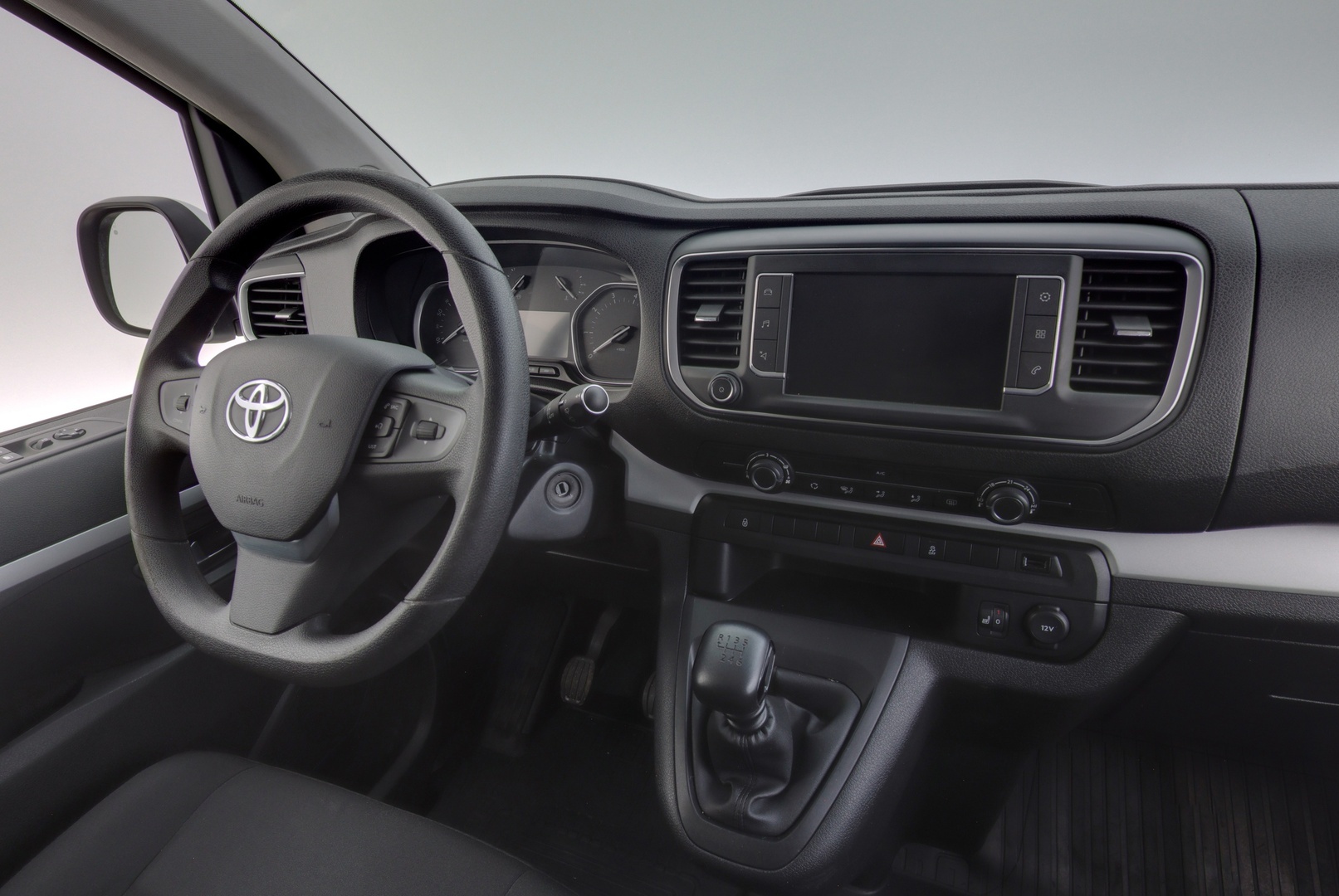 TOYOTA Proace Verso 2018