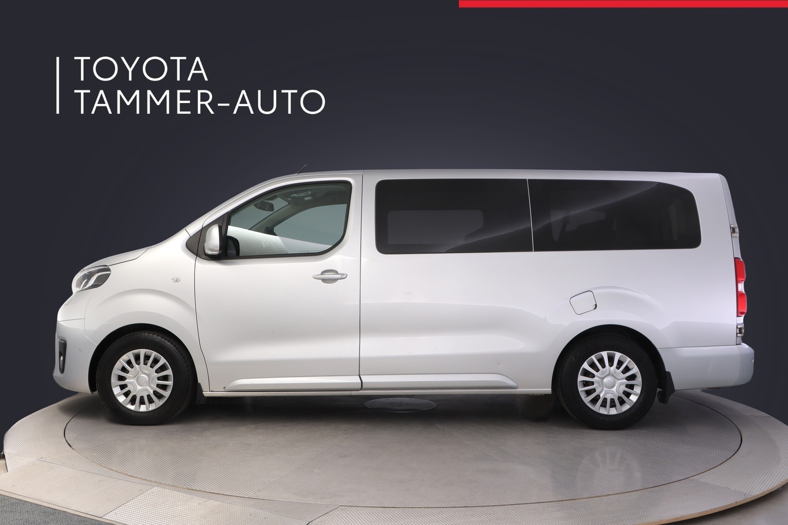 TOYOTA Proace Verso 2018