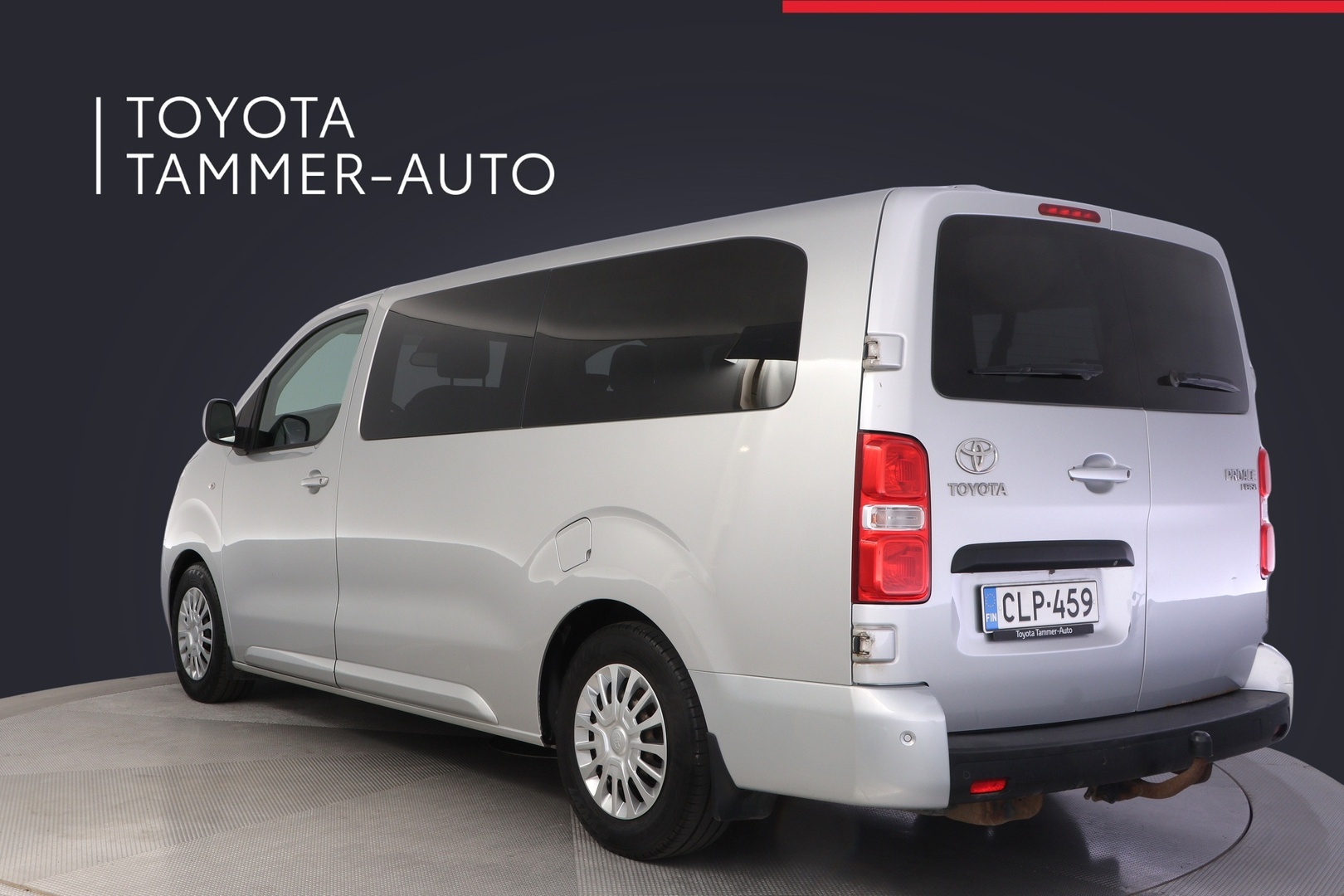 TOYOTA Proace Verso 2018