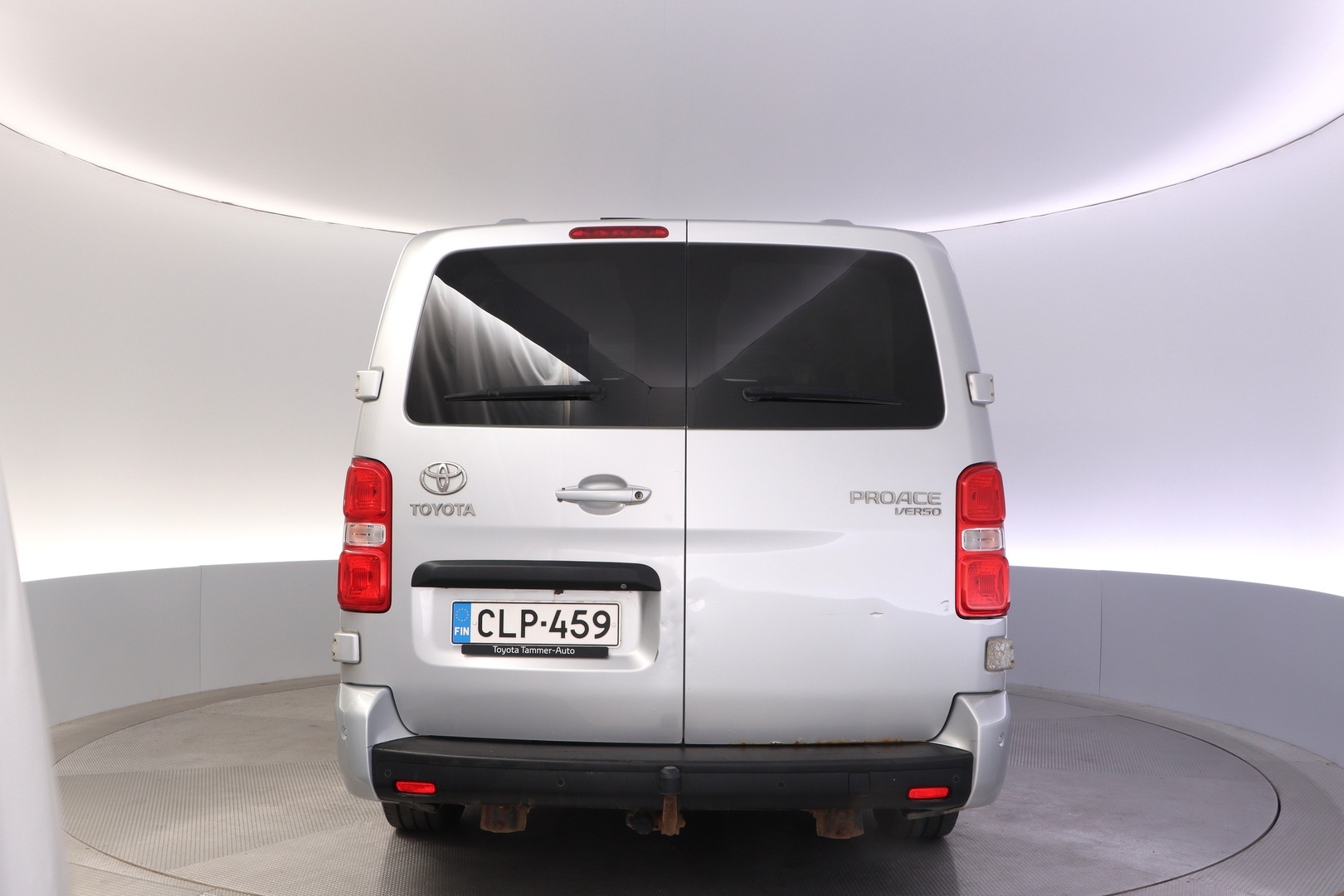 TOYOTA Proace Verso 2018