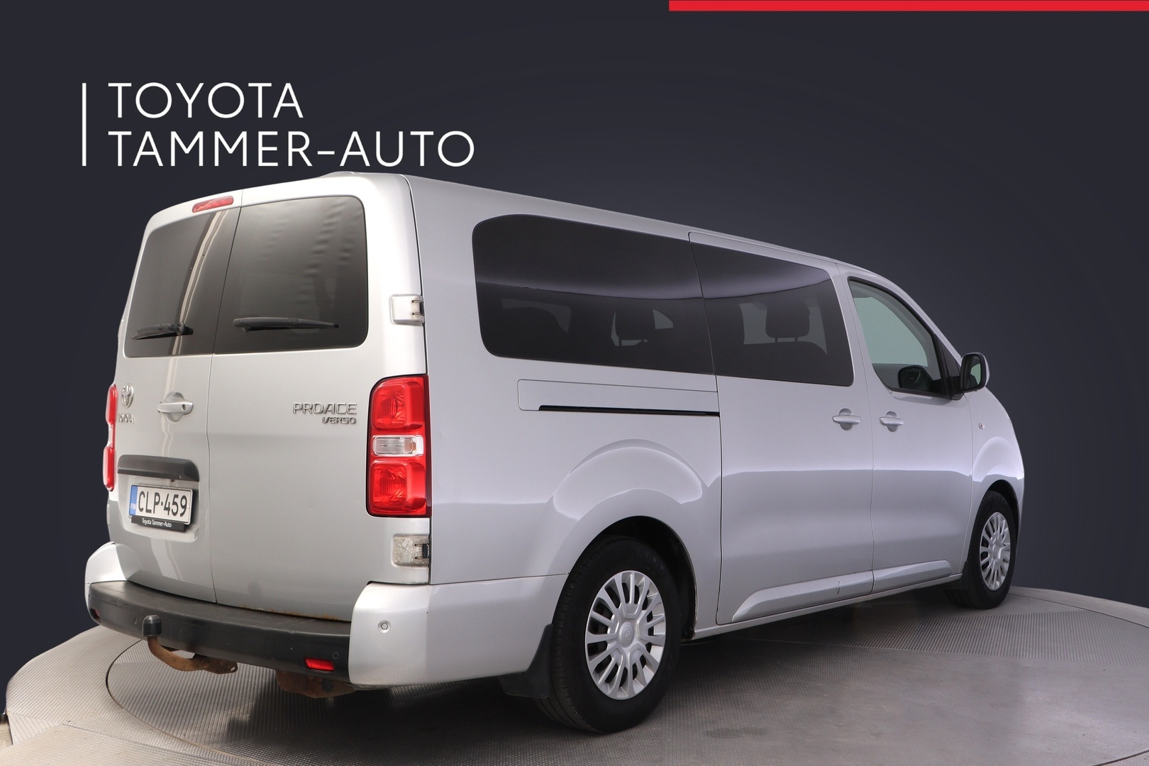 TOYOTA Proace Verso 2018