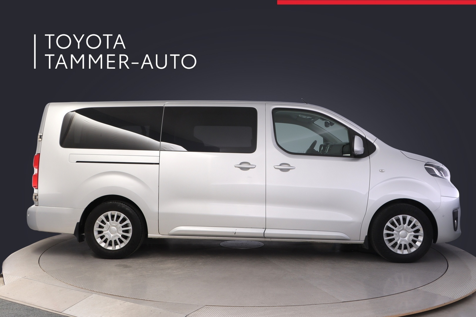 TOYOTA Proace Verso 2018