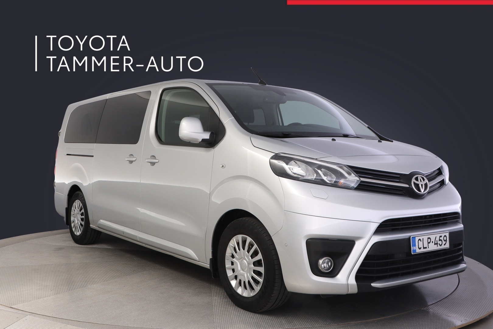 TOYOTA Proace Verso 2018