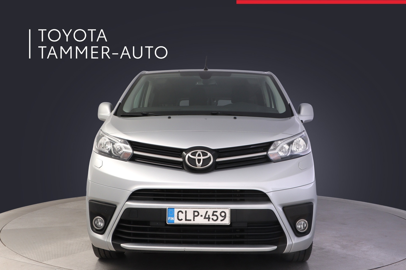 TOYOTA Proace Verso 2018