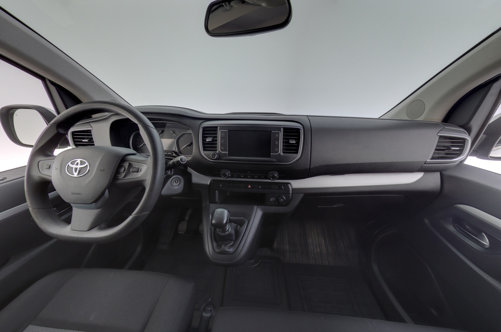 TOYOTA Proace Verso 2018