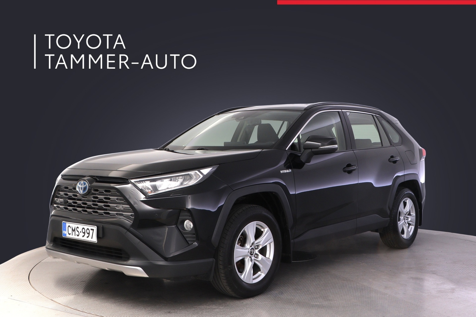 TOYOTA RAV4 2019