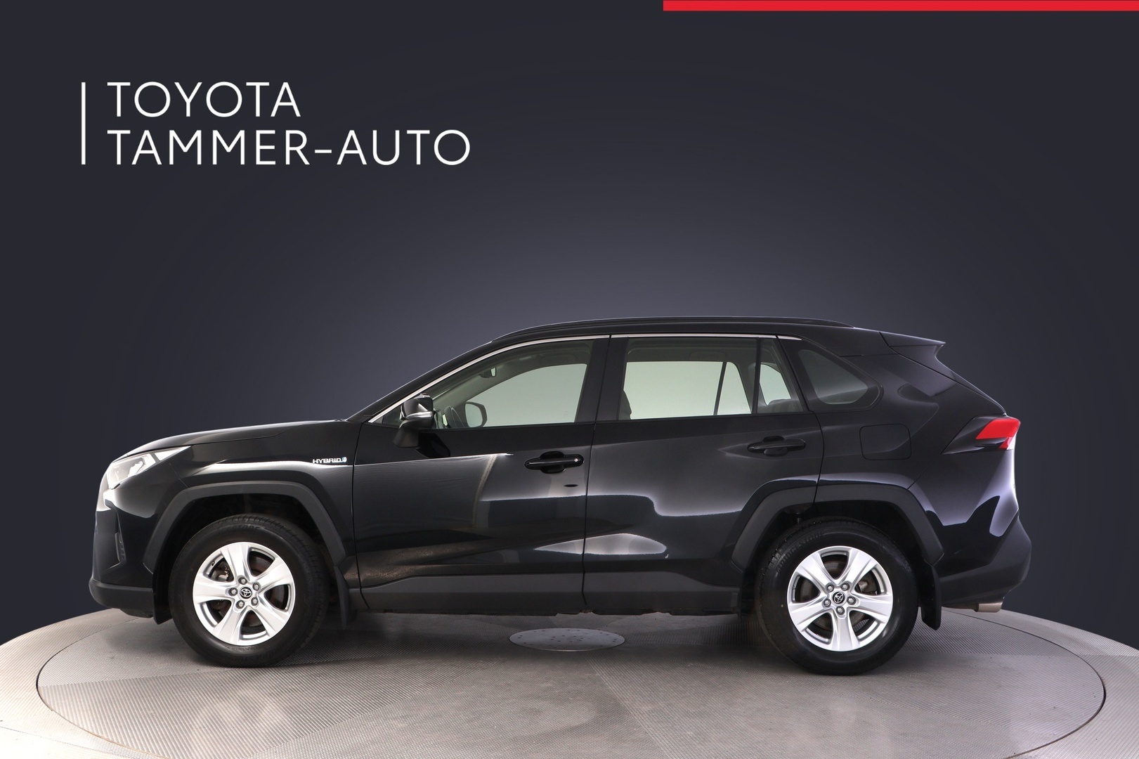 TOYOTA RAV4 2019