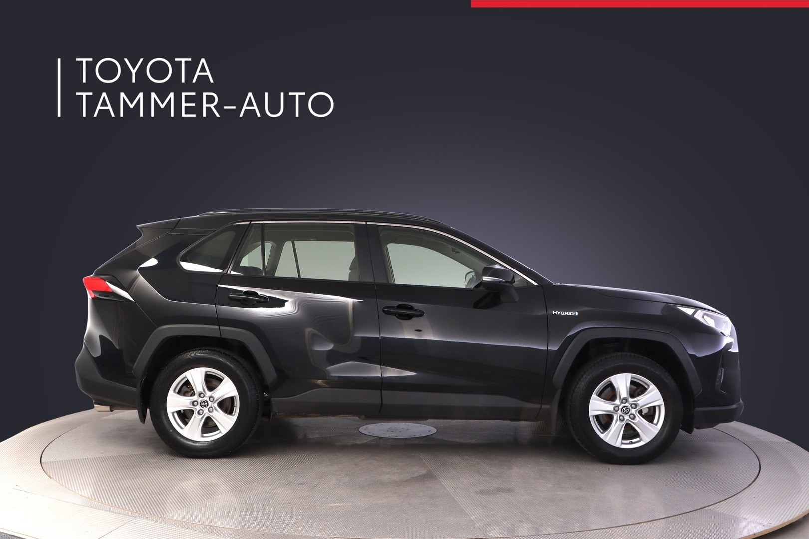 TOYOTA RAV4 2019