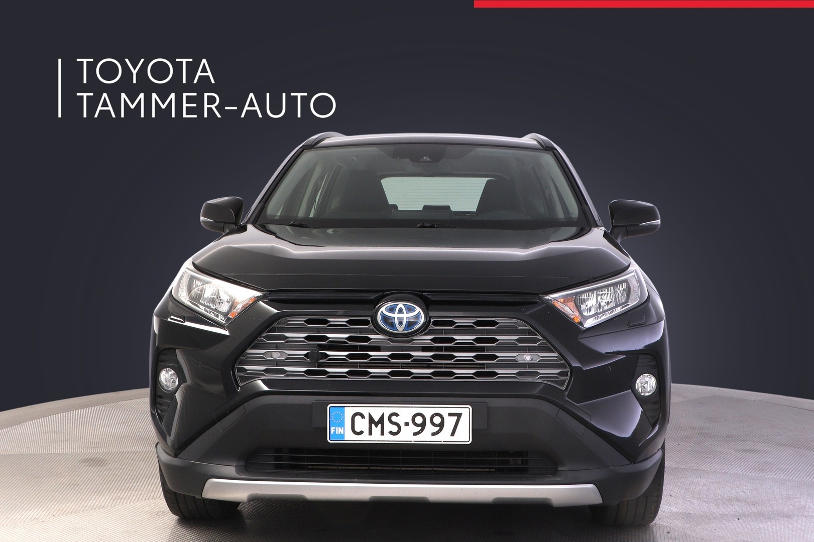 TOYOTA RAV4 2019