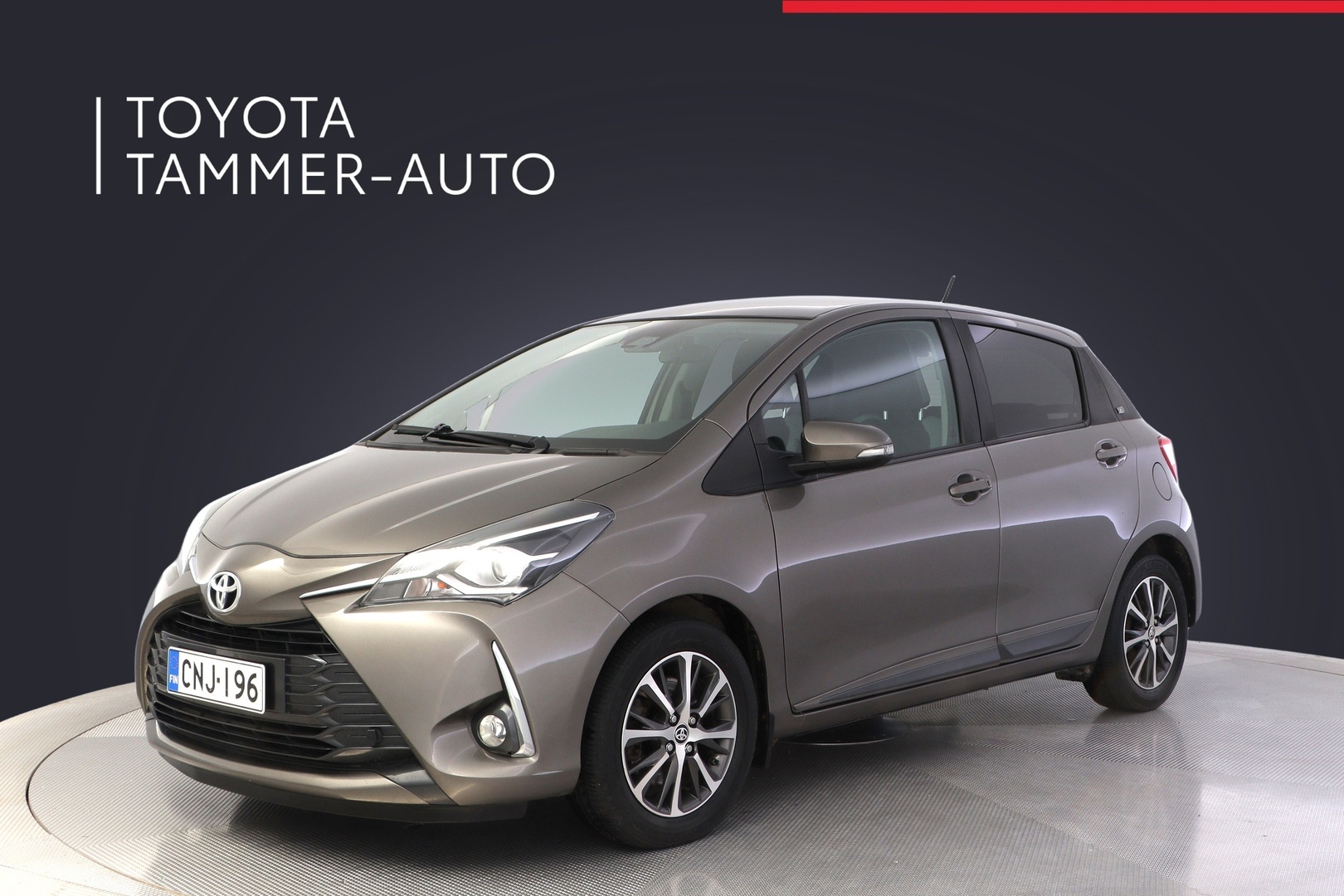 TOYOTA Yaris 2019