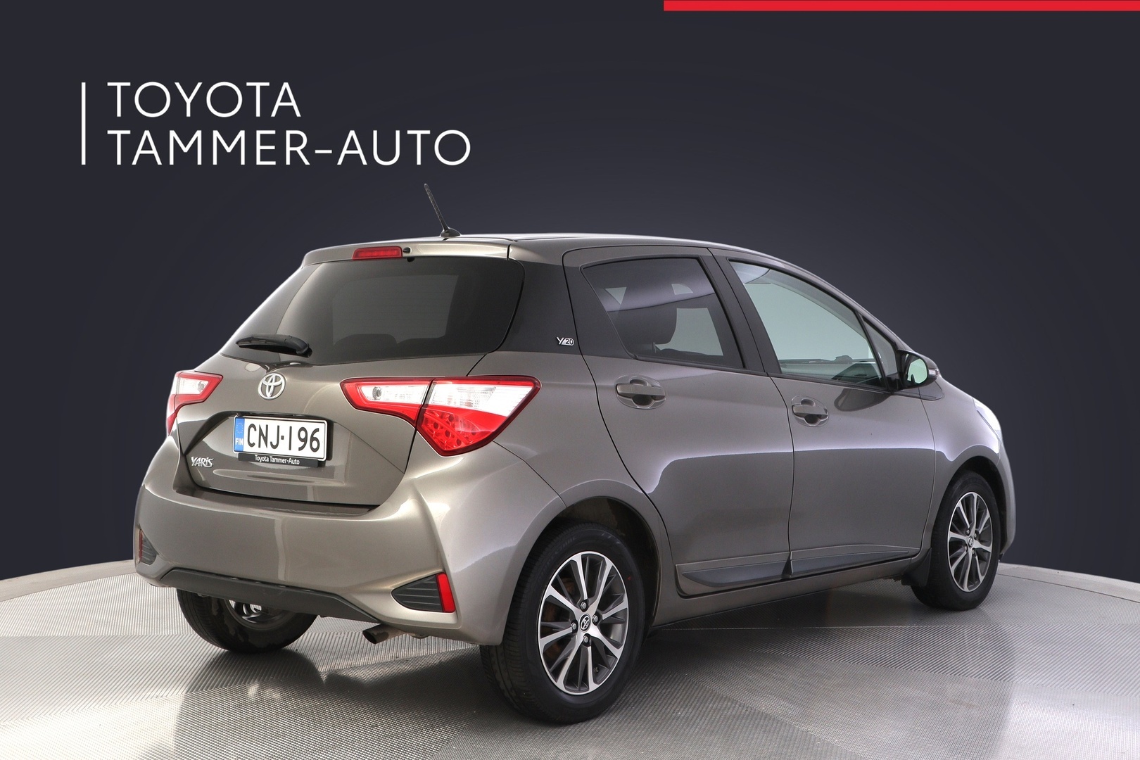 TOYOTA Yaris 2019