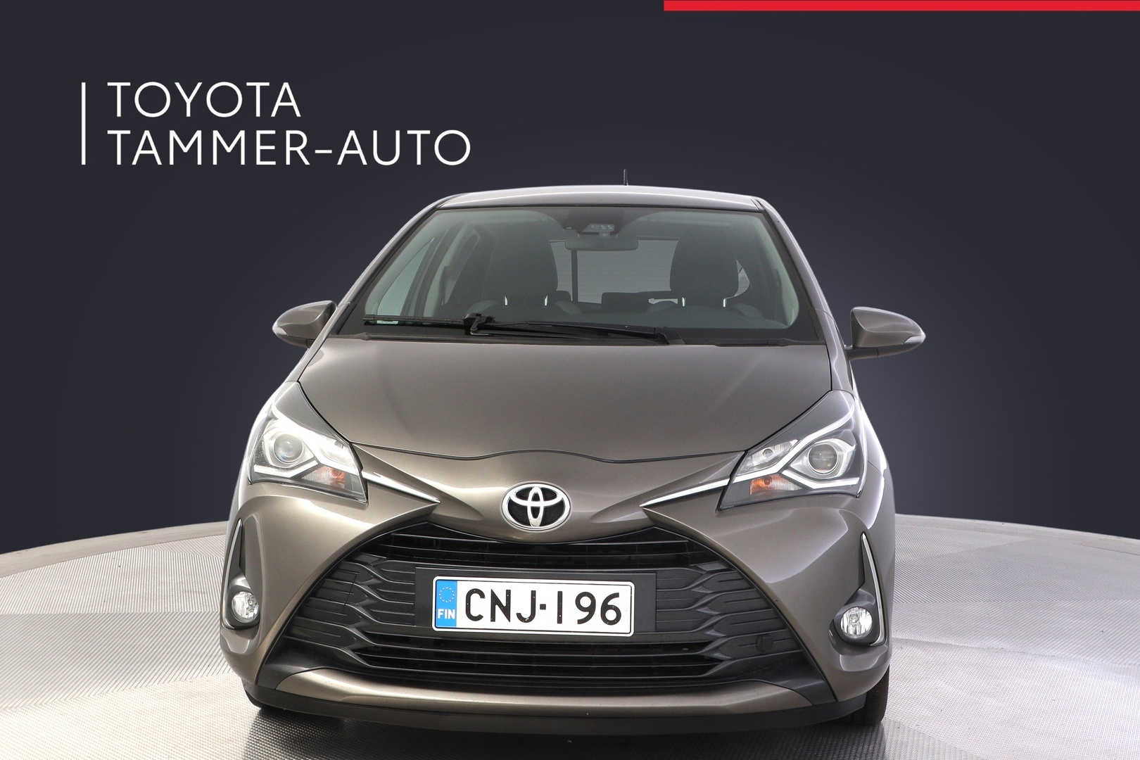TOYOTA Yaris 2019