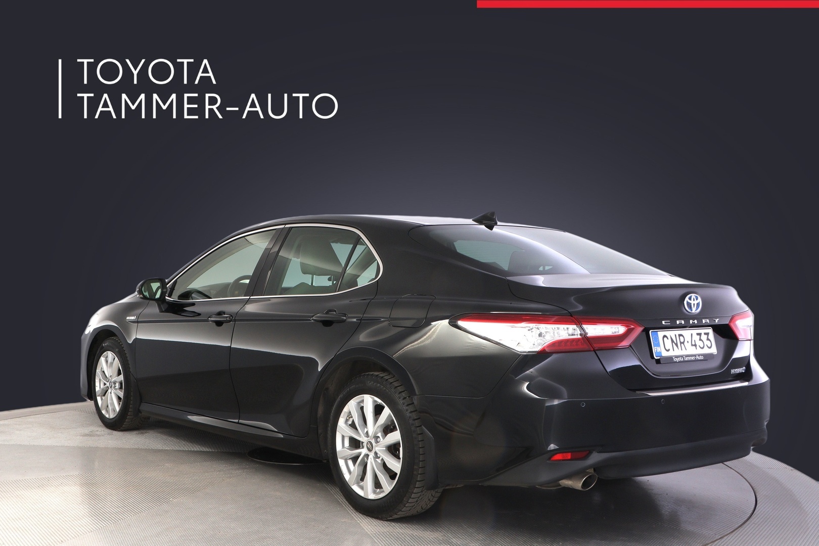 TOYOTA Camry 2019