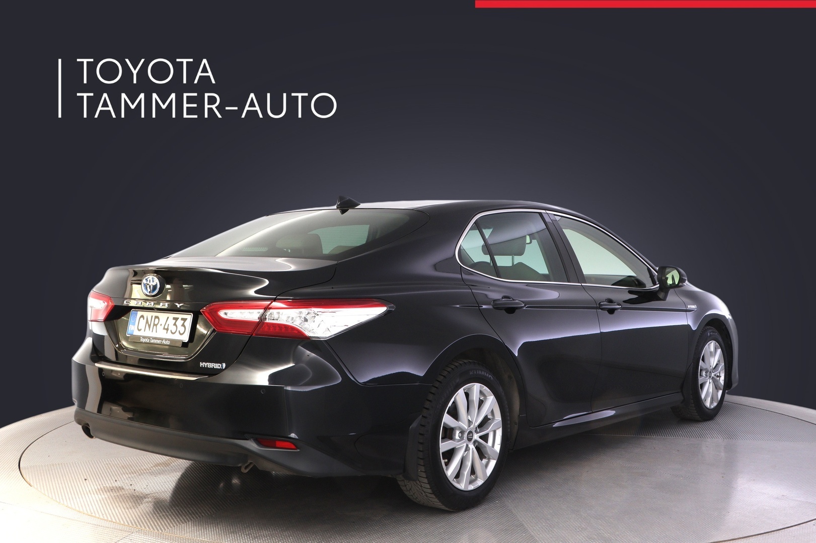 TOYOTA Camry 2019