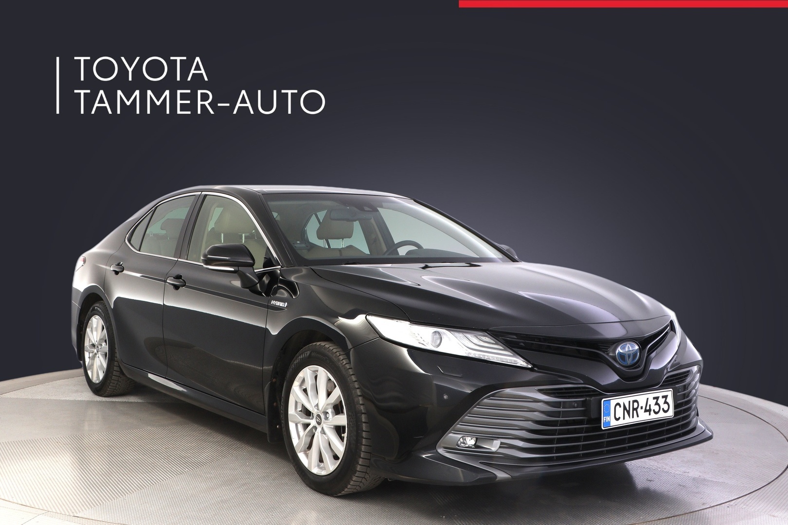 TOYOTA Camry 2019