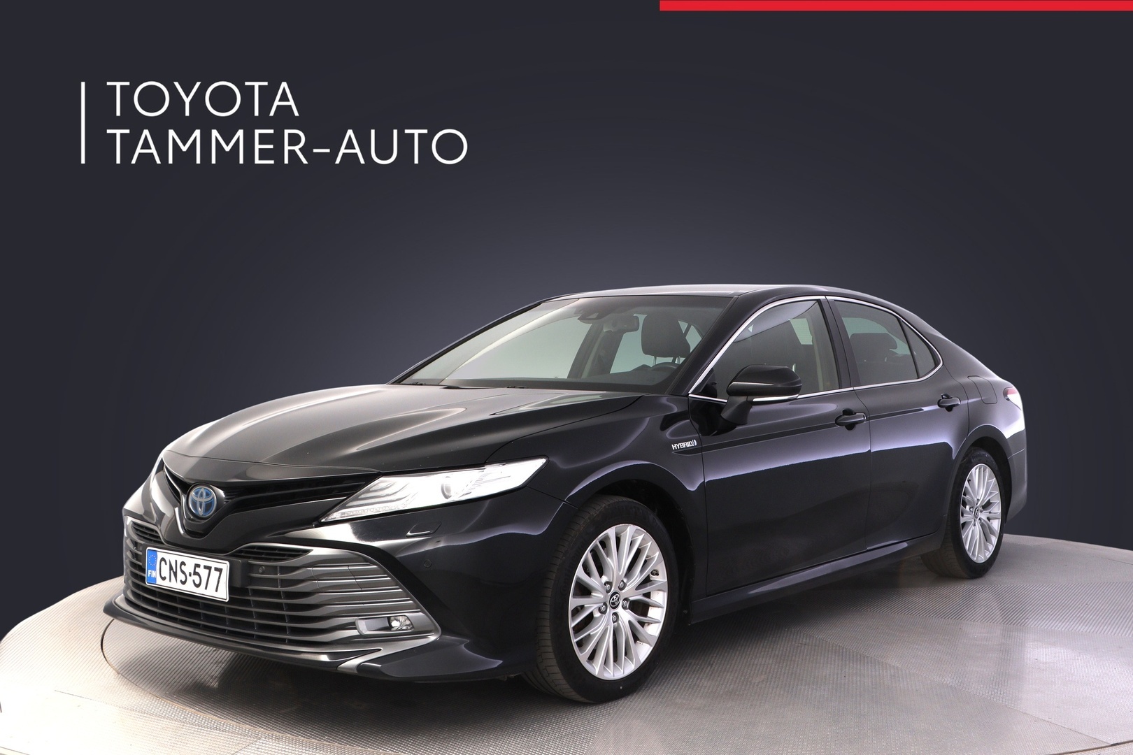 TOYOTA Camry 2019