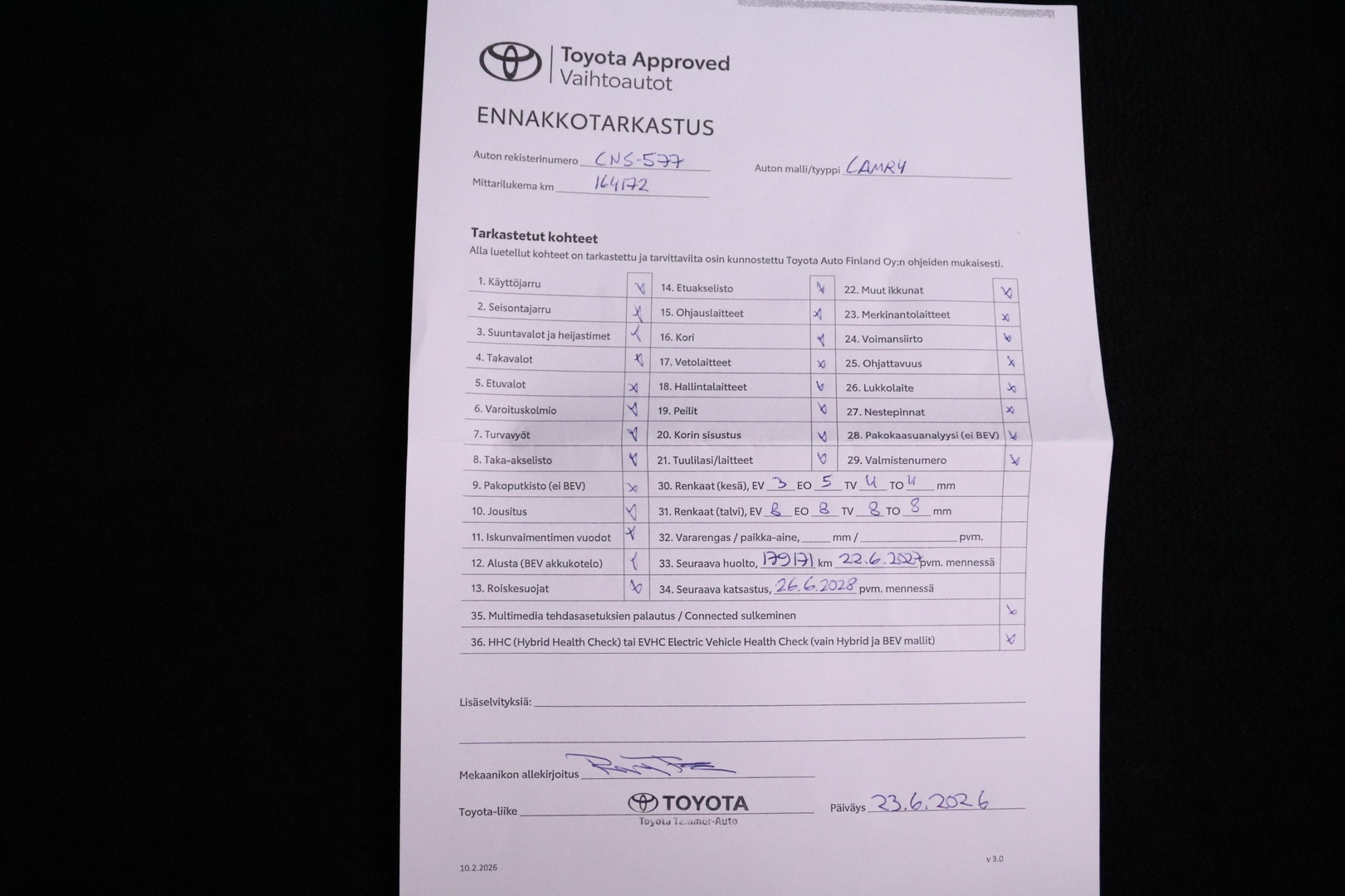 TOYOTA Camry 2019