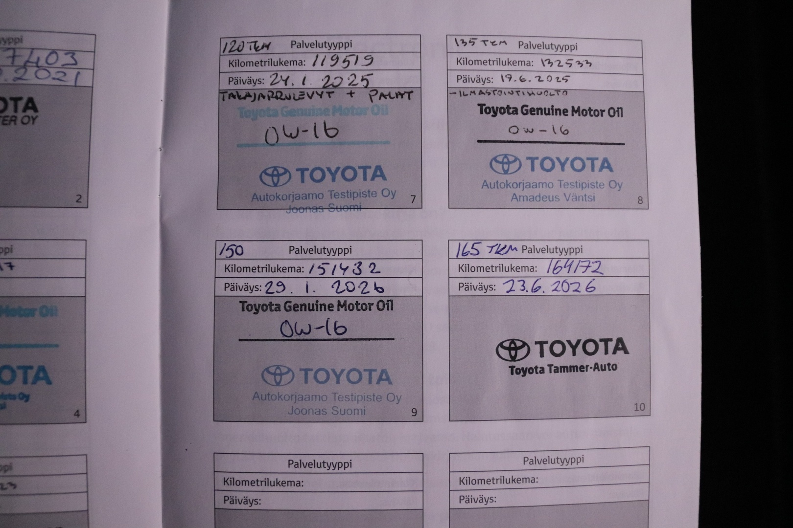 TOYOTA Camry 2019