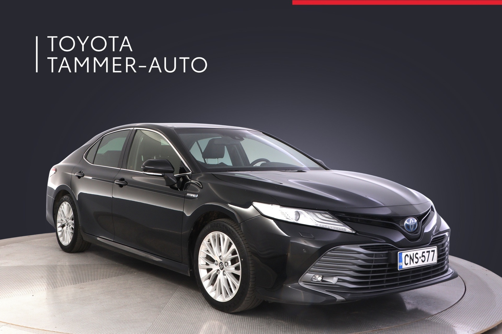 TOYOTA Camry 2019