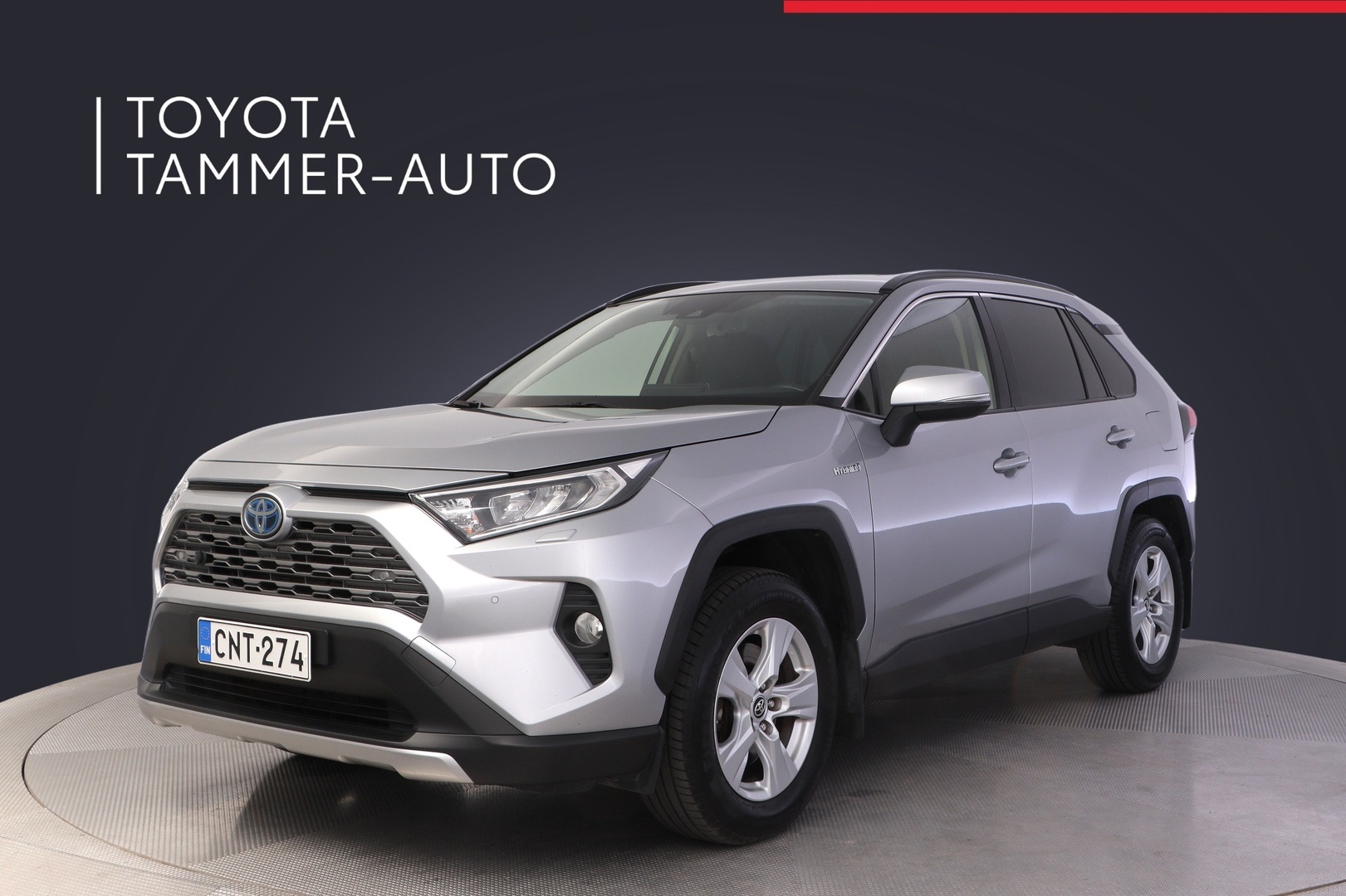 TOYOTA RAV4 2019
