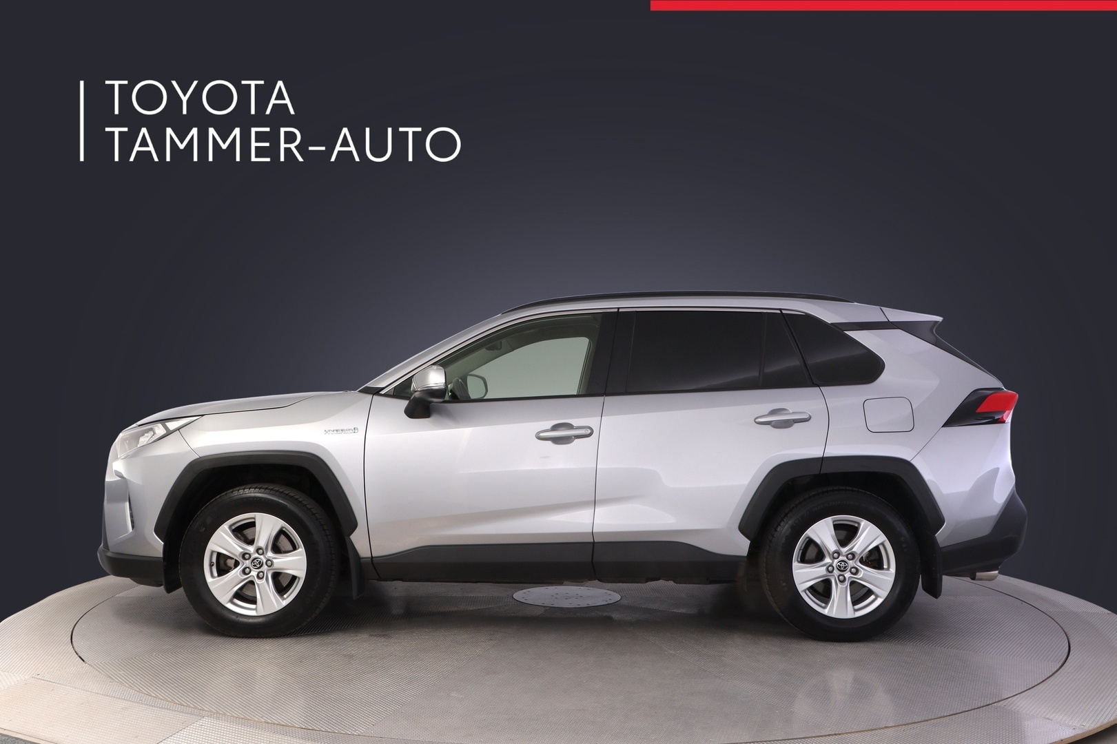 TOYOTA RAV4 2019