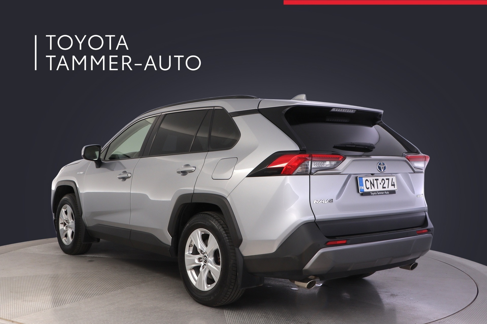 TOYOTA RAV4 2019