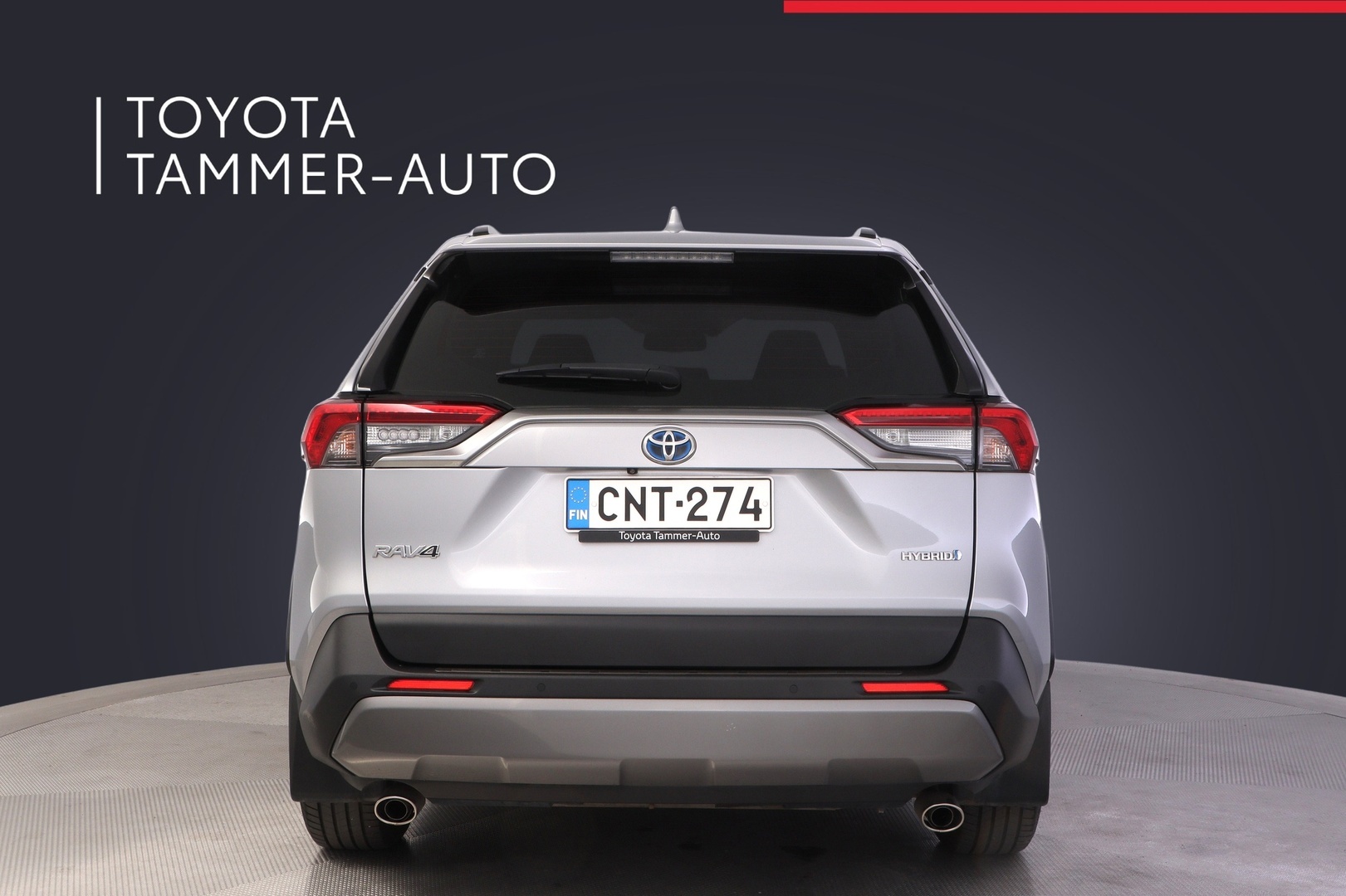 TOYOTA RAV4 2019