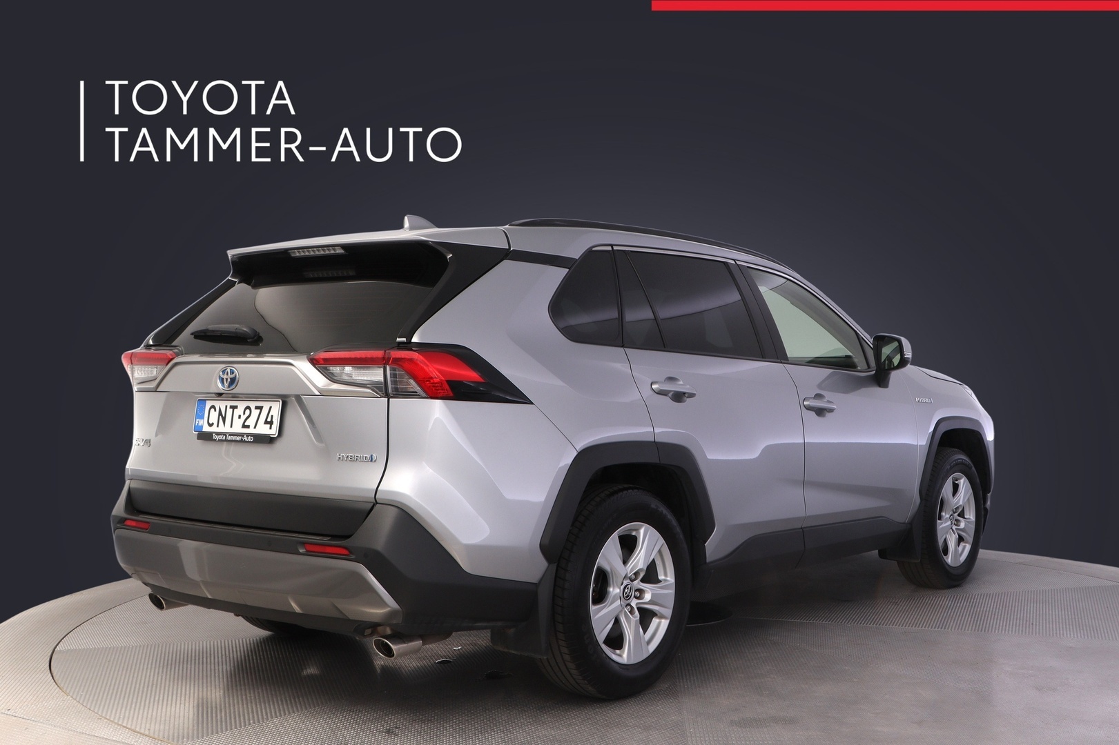 TOYOTA RAV4 2019